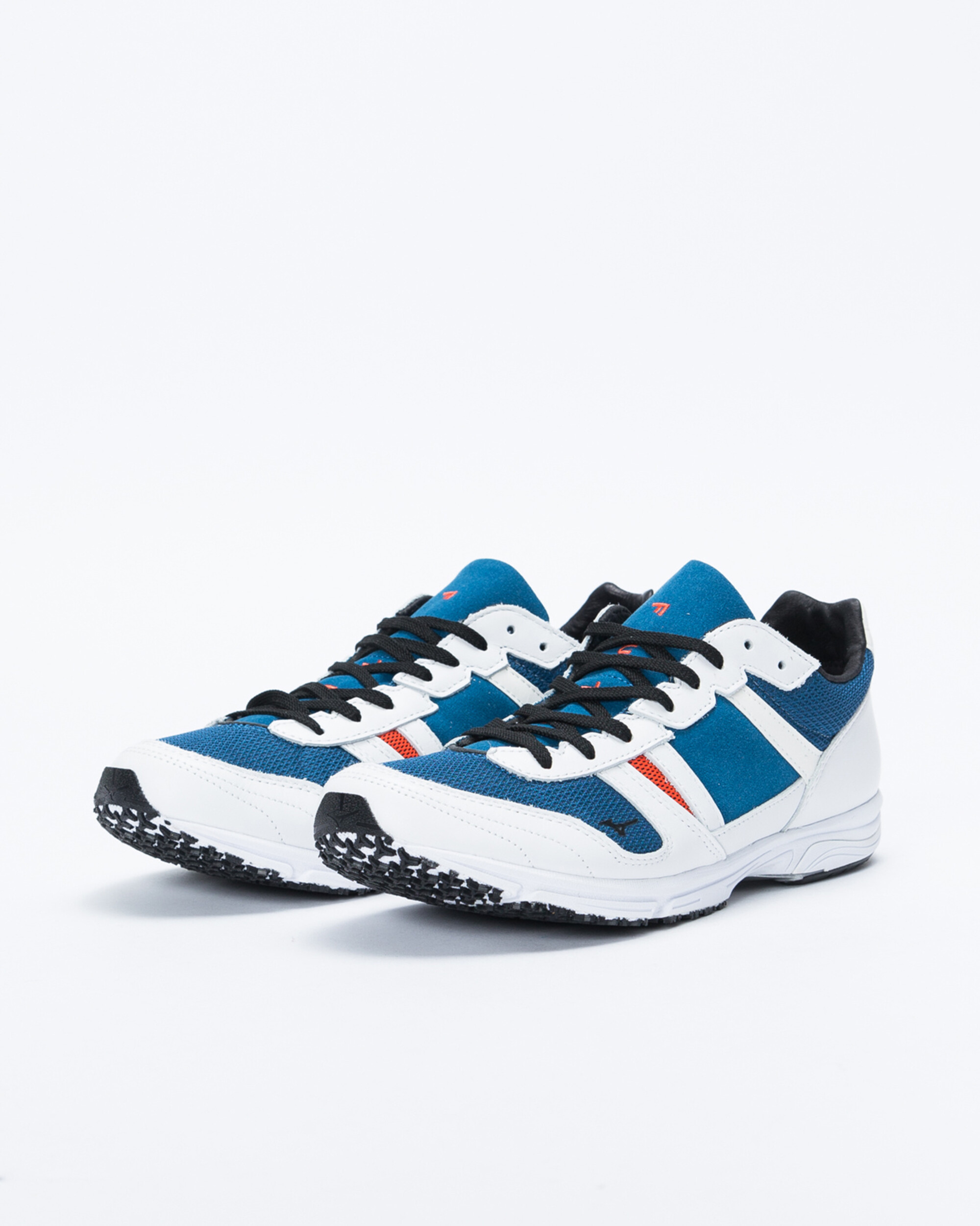 Futur x Mizuno Wave Emperor Olympic Blue