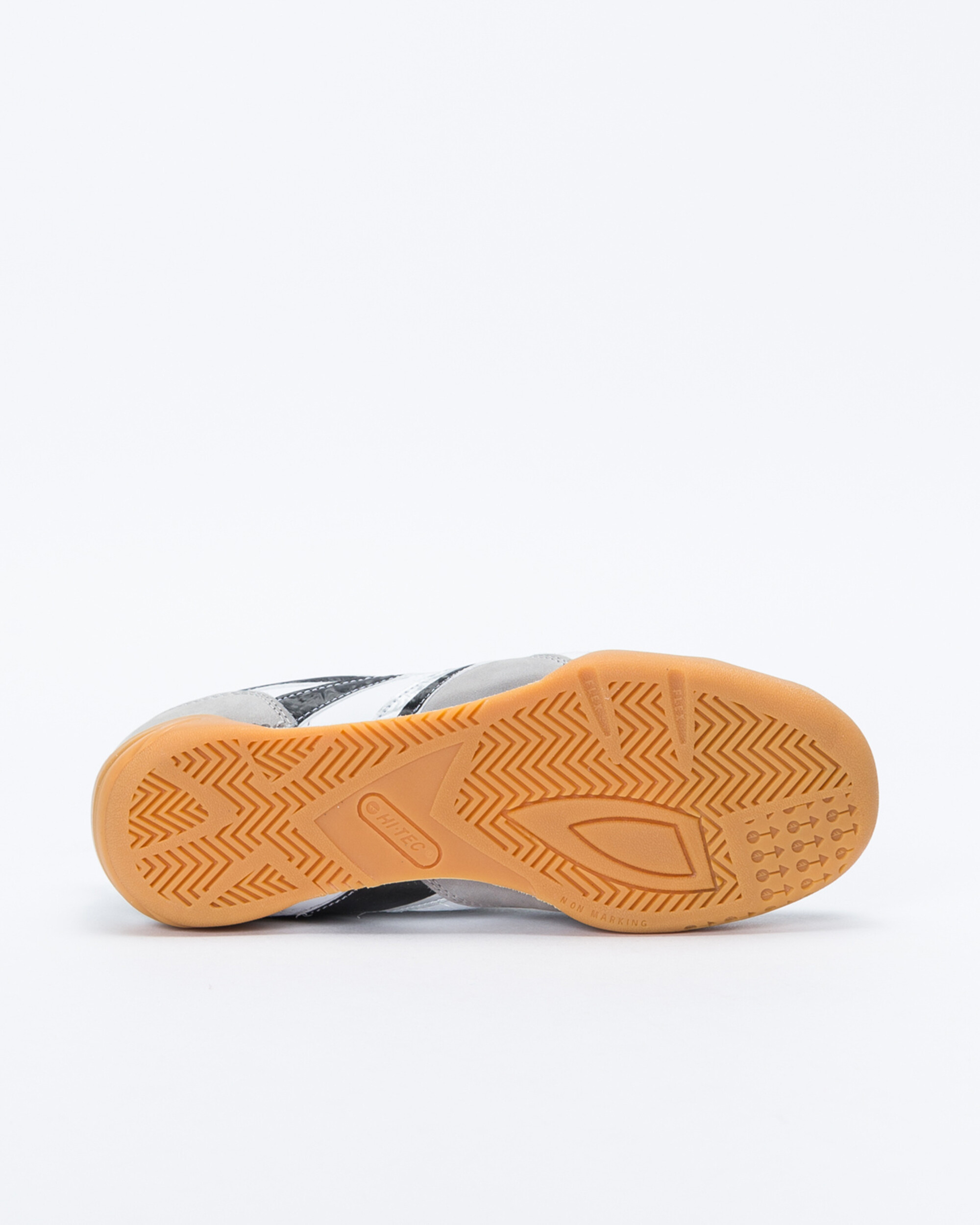 Paccbet X Hi-Tech Hybrid Squash Shoe White