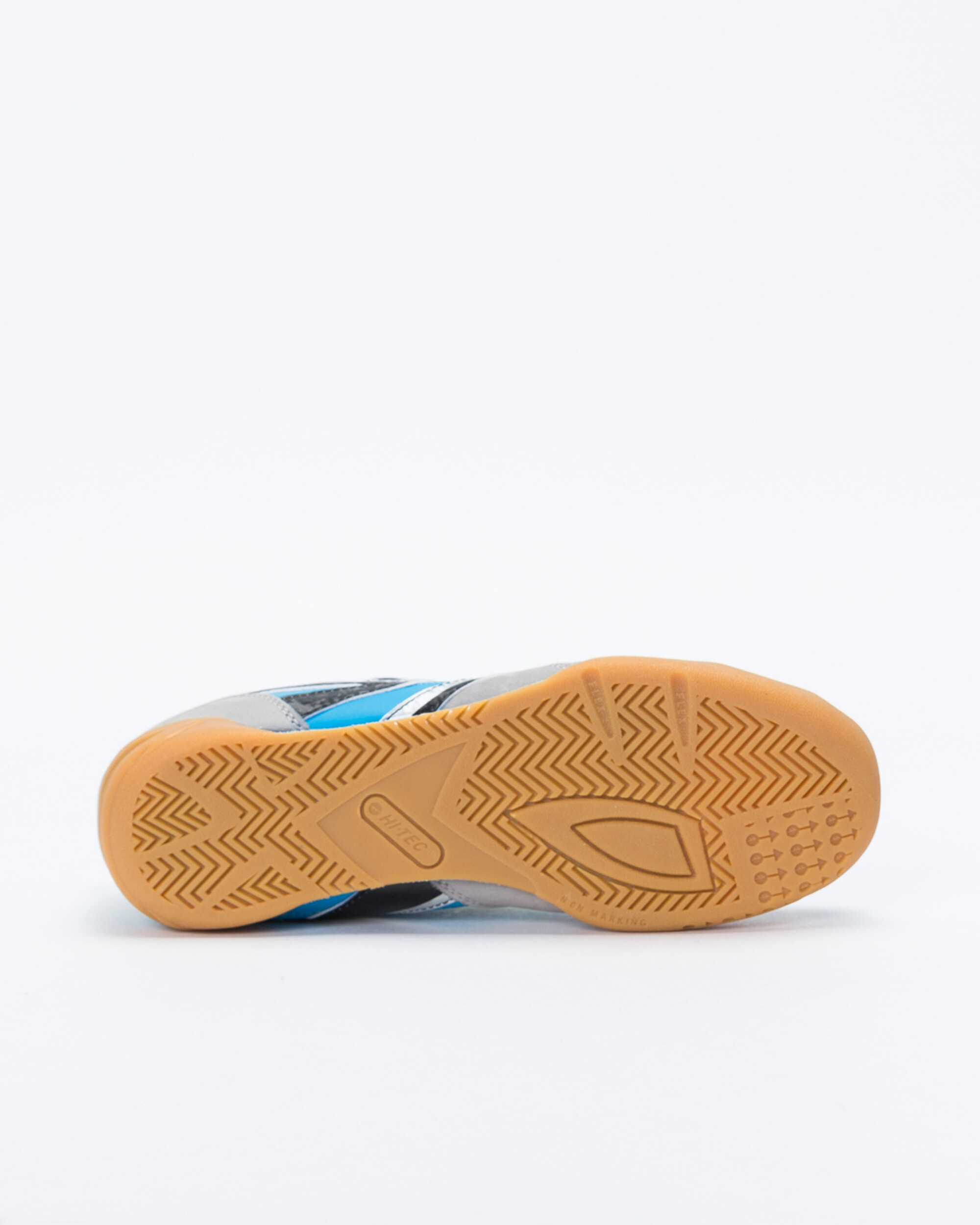 Paccbet X Hi-Tech Hybrid Squash Shoe Blue