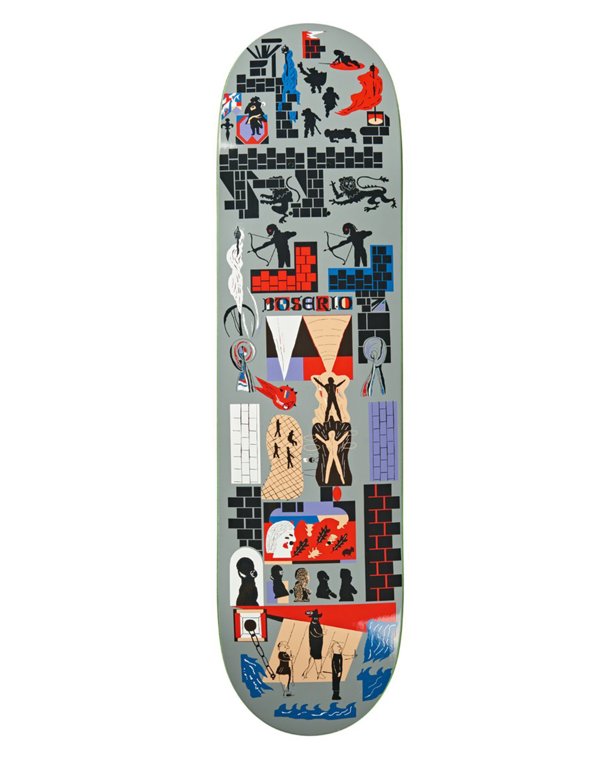 Copy of Polar Nick Boserio Gnarhammer 8.125