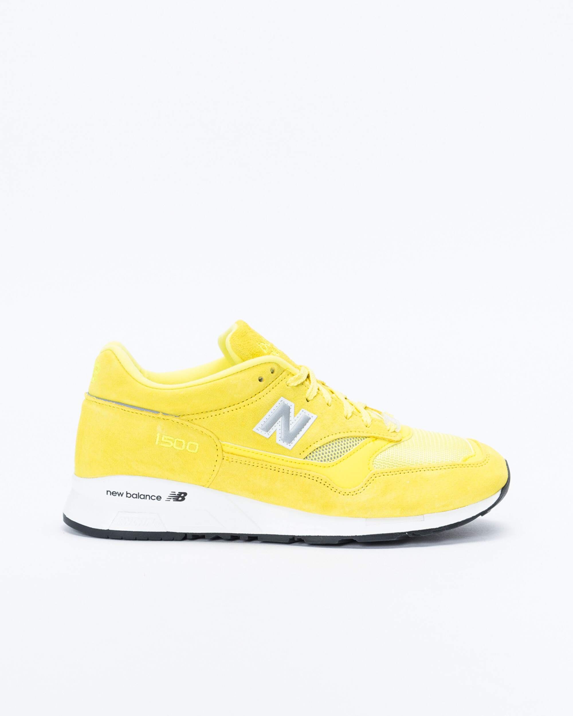 New Balance x Pop Trading Co M1500 Electric Yellow