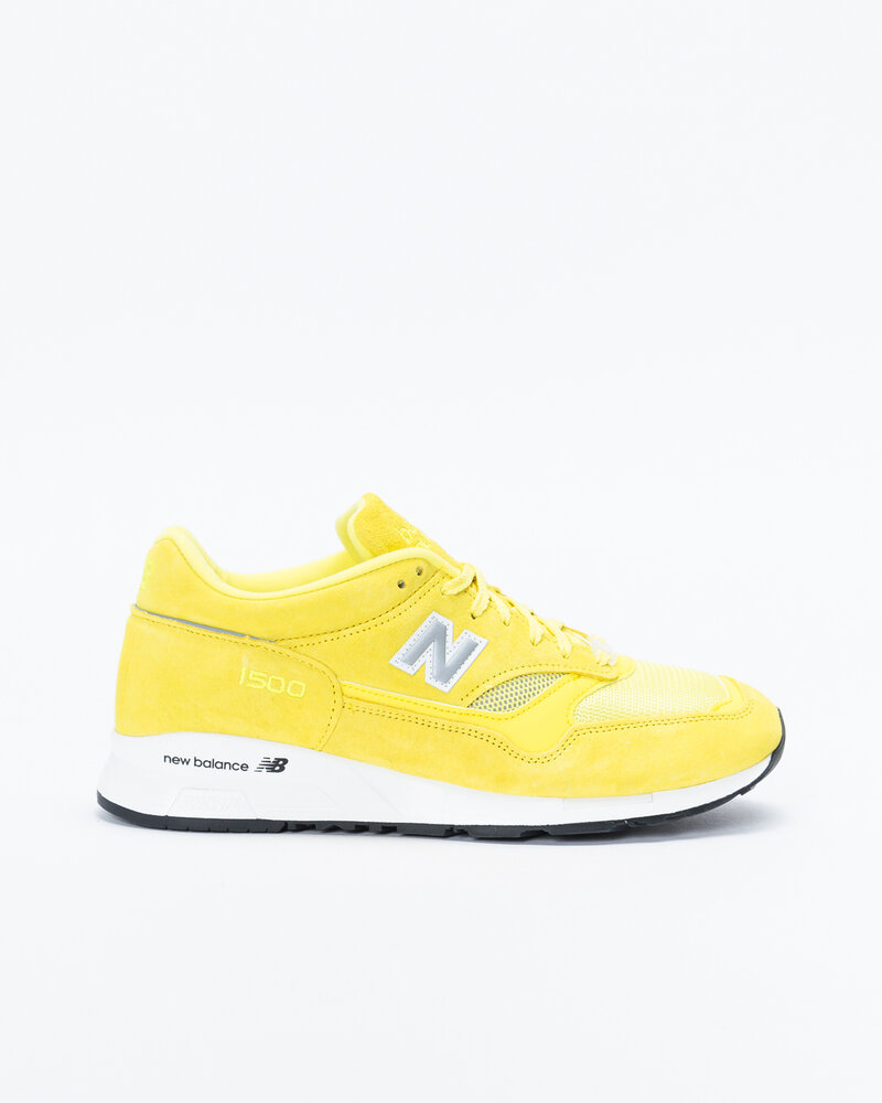 New Balance New Balance x Pop Trading Co M1500 Electric Yellow