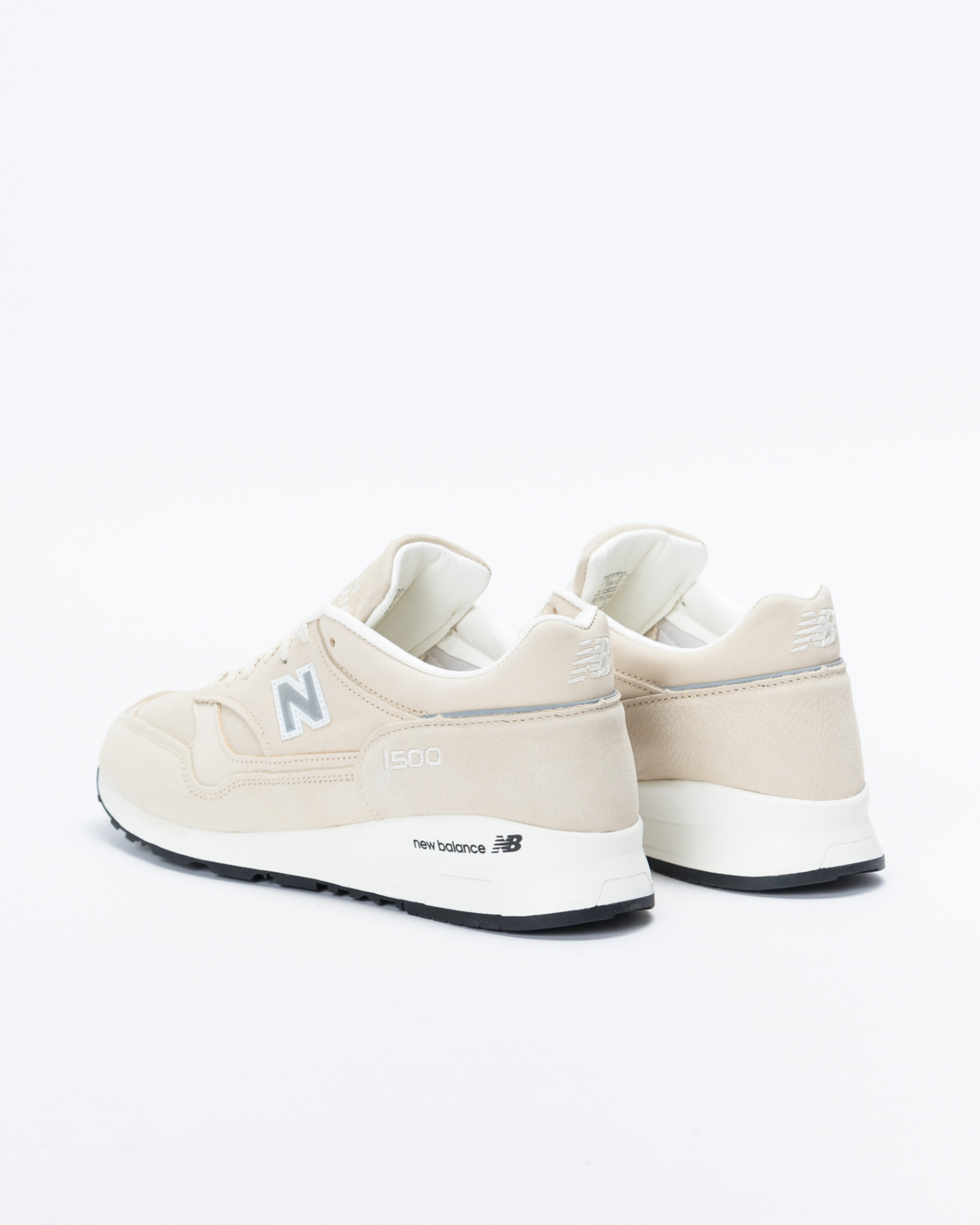 New Balance x Pop Trading Co M1500 Offwhite