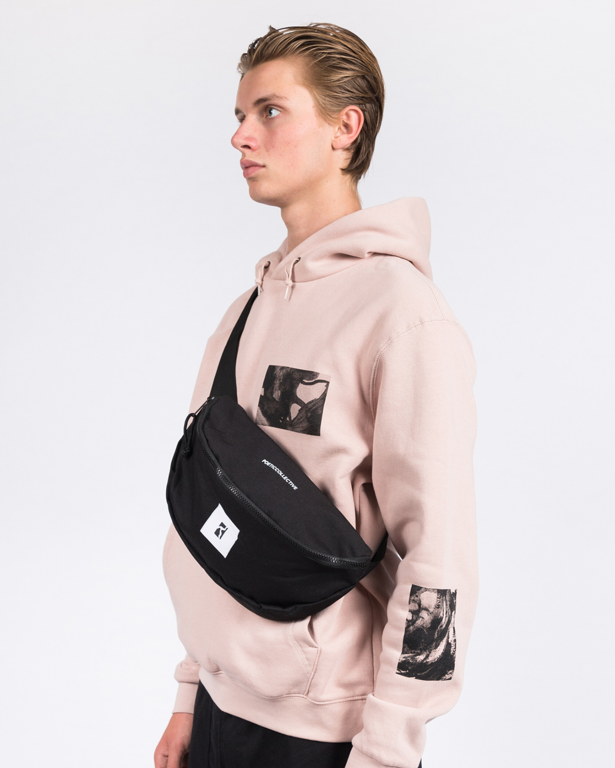 Poetic Collective Oversized Beltbag