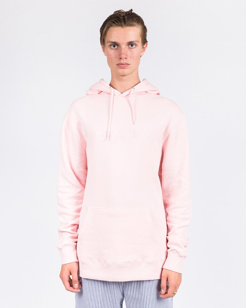 Chrystie Chrystie Og Logo Hoodie Apricot