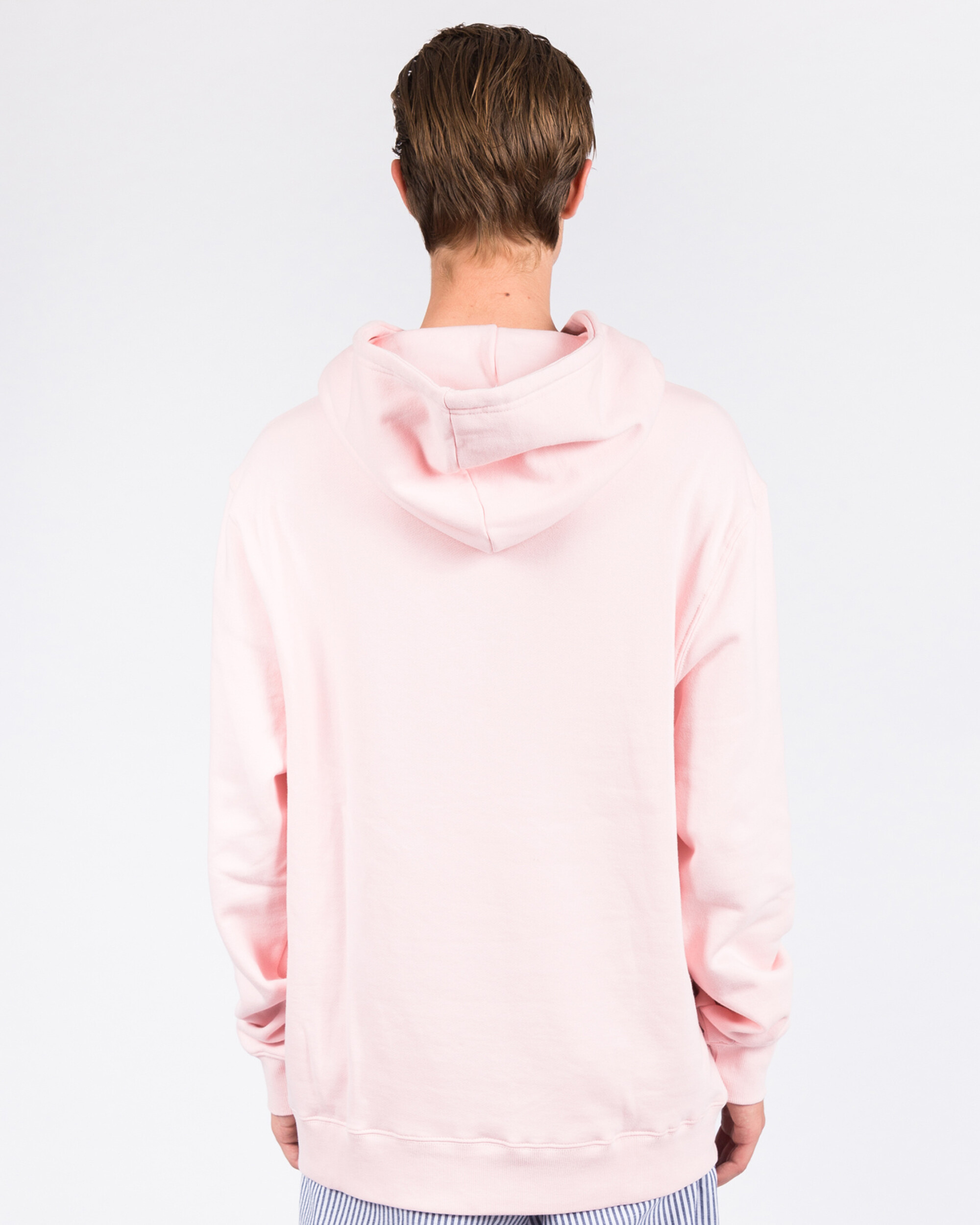 Chrystie Og Logo Hoodie Apricot