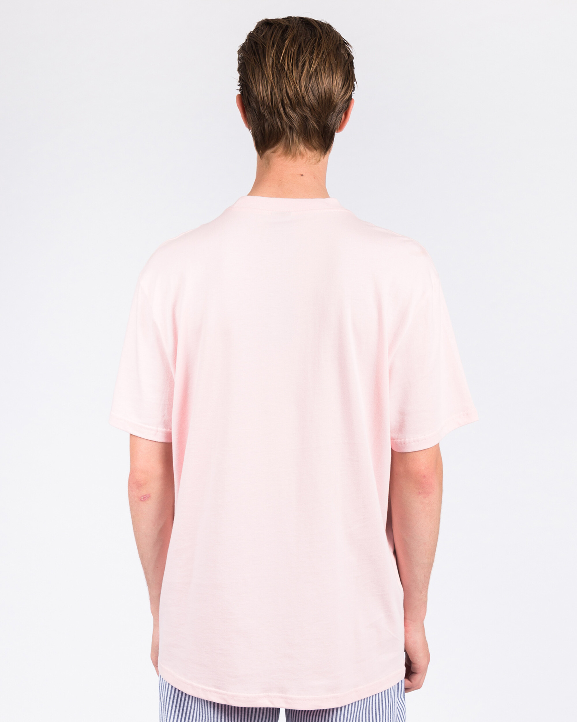 Chrystie Og Logo Tee Apricot