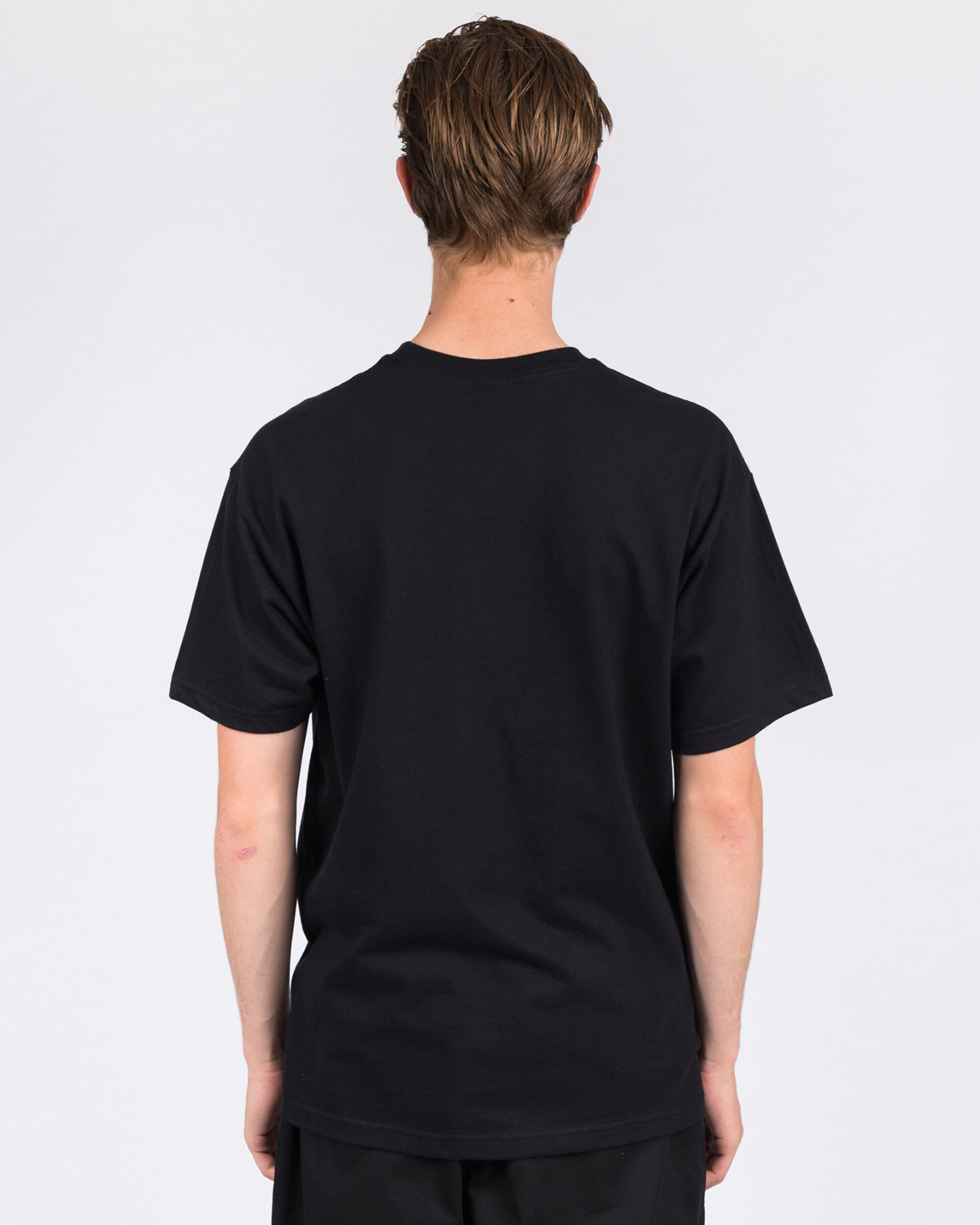 Fucking Awesome Scream T-Shirt Black