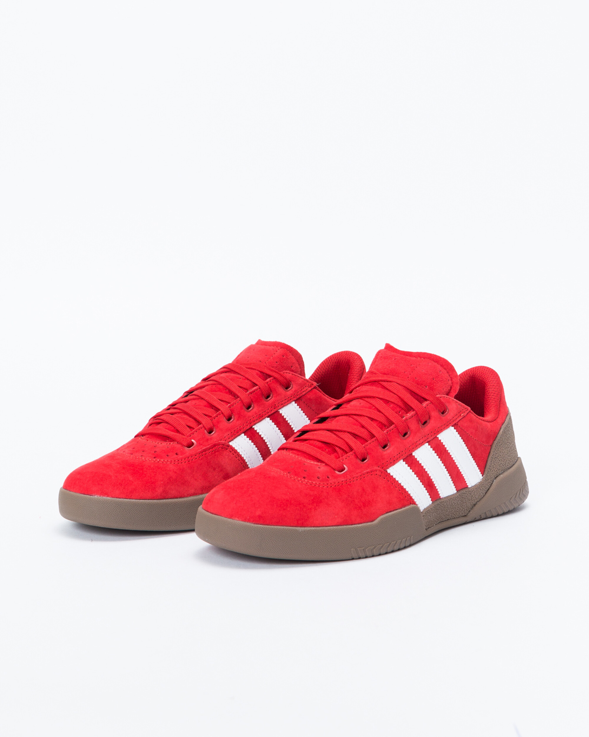 Adidas city cup scarle/ftwwht/gum5