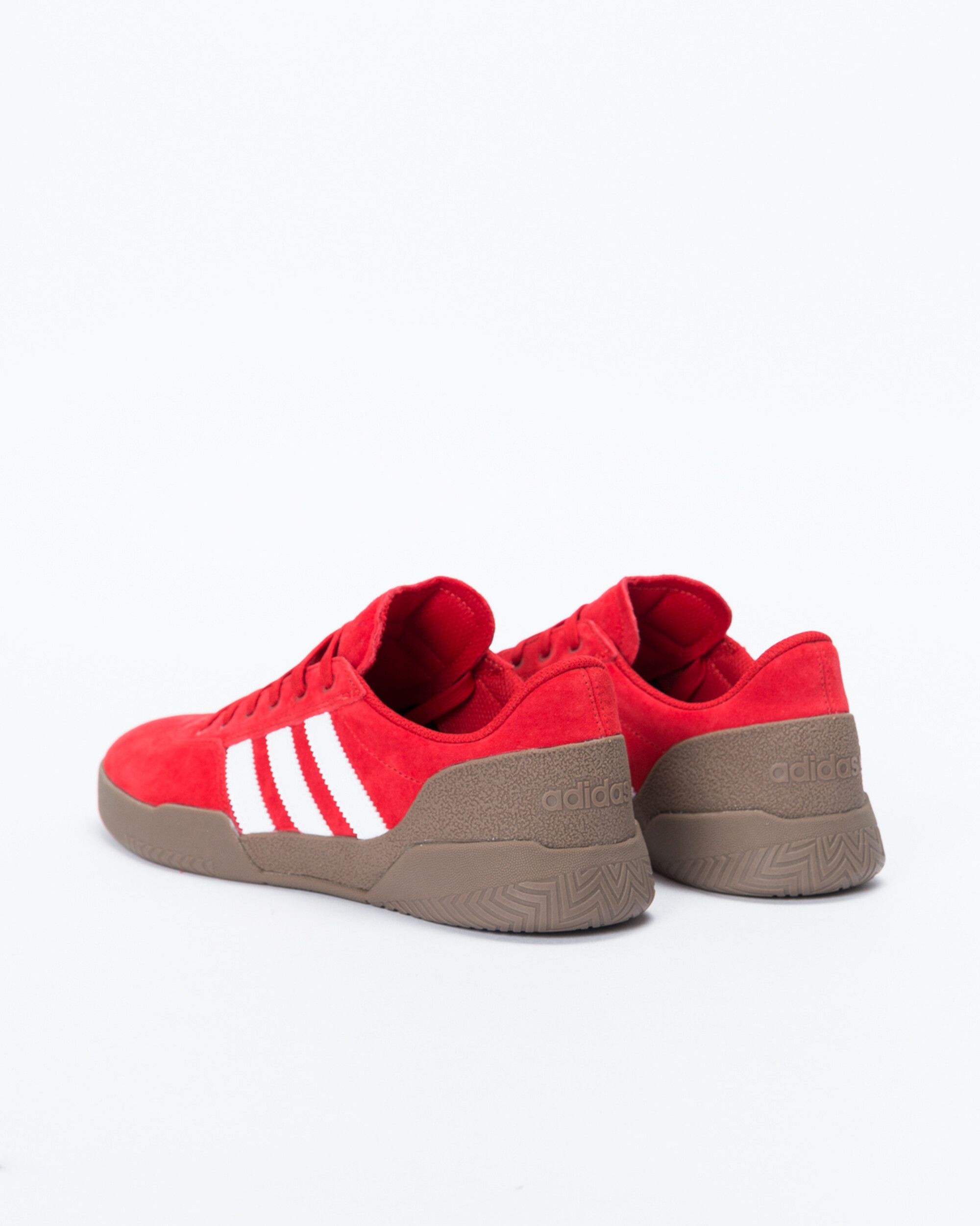 Adidas city cup scarle/ftwwht/gum5