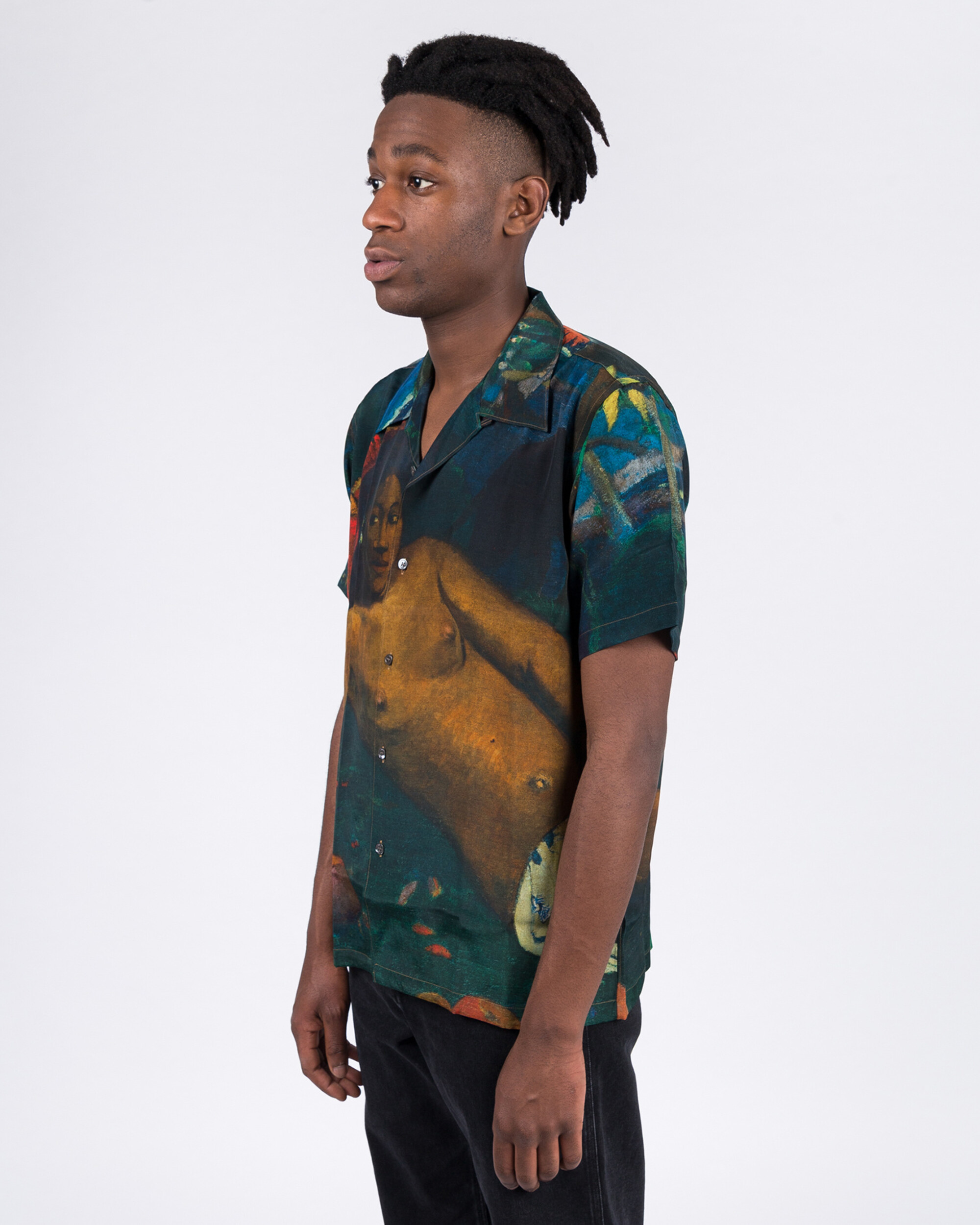 Paccbet Gaugin Shirt