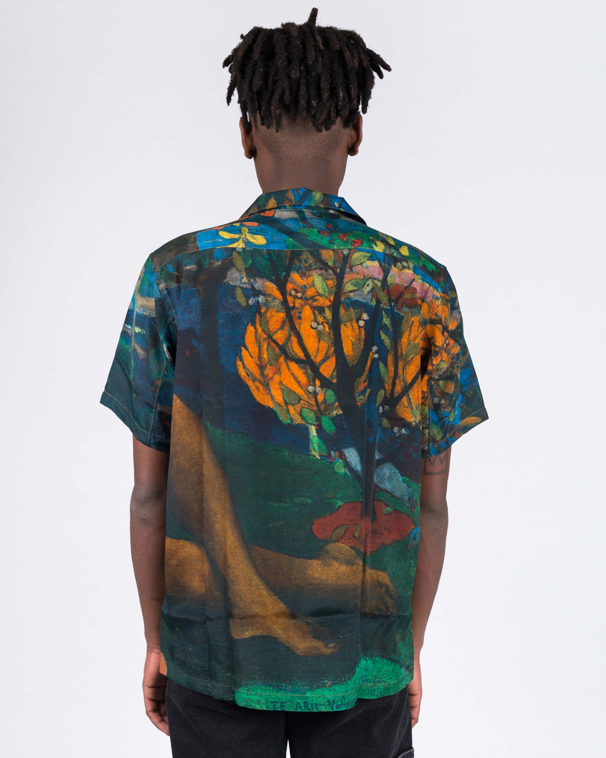 Paccbet Gaugin Shirt