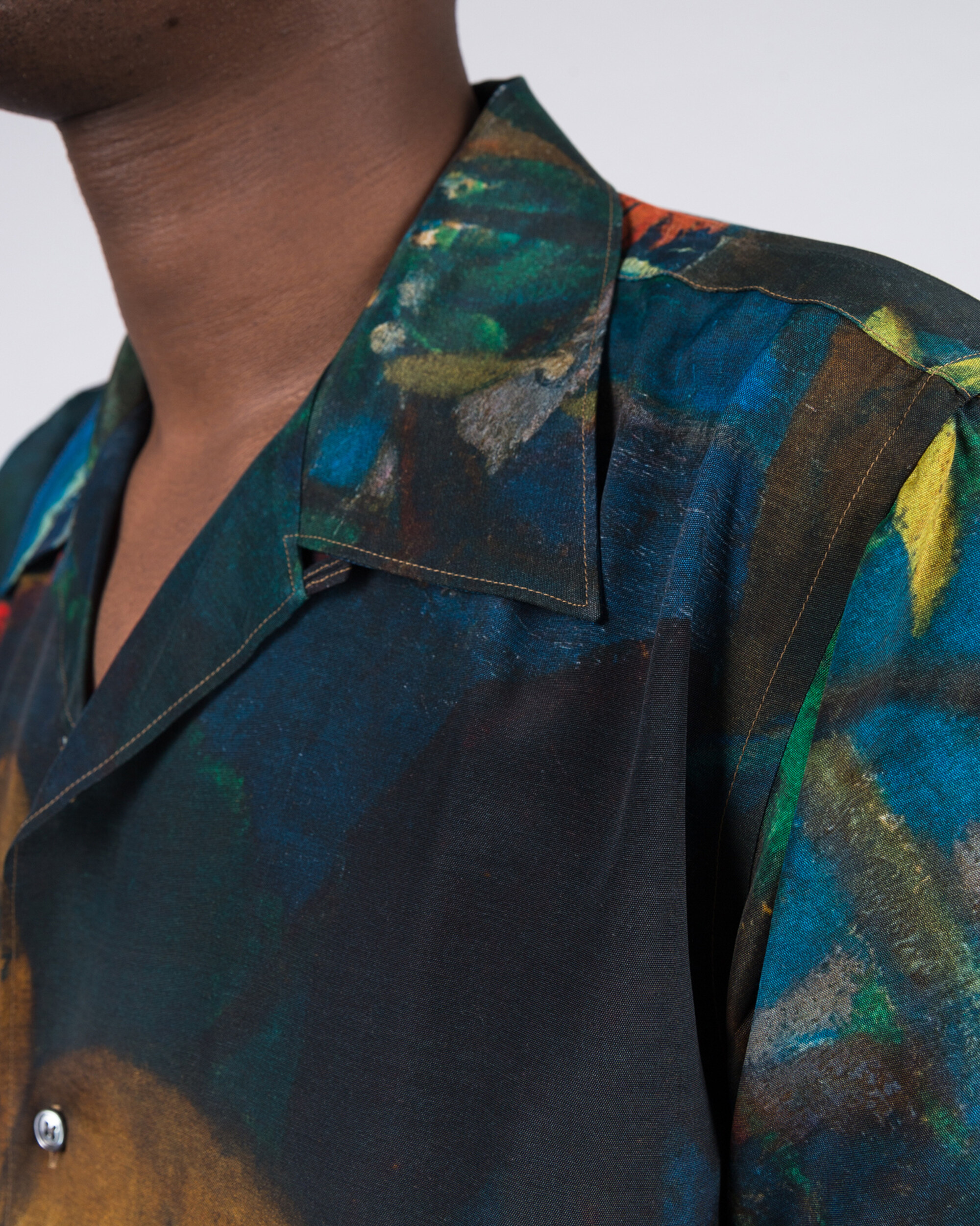 Paccbet Gaugin Shirt