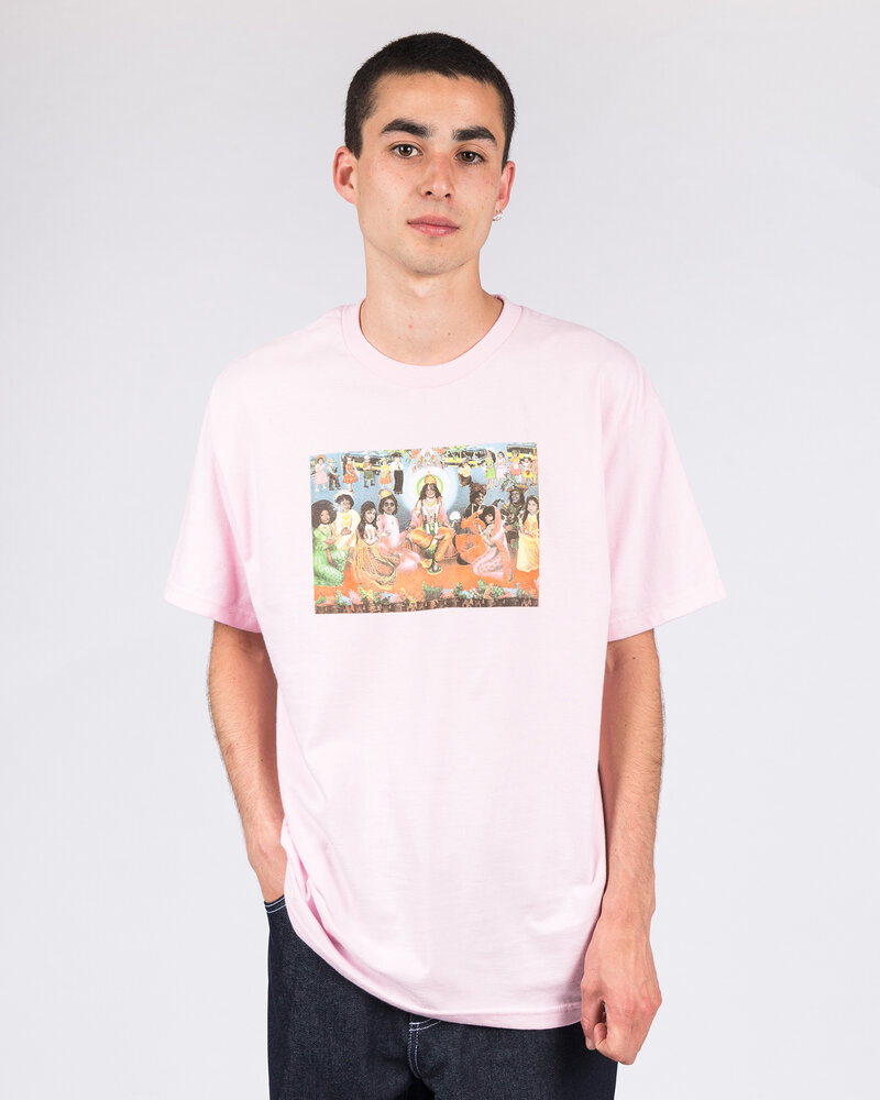 Fucking Awesome Fucking Awesome KB Love T-Shirt Pink