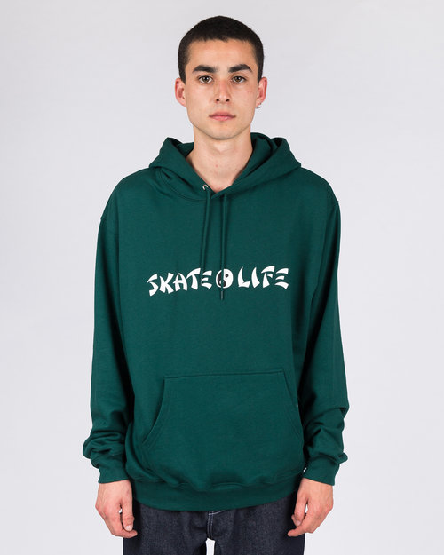 Polar Polar skatelife Hoodie dark green