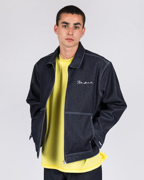 Polar Polar ‘94 Denim Jacket Raw Denim