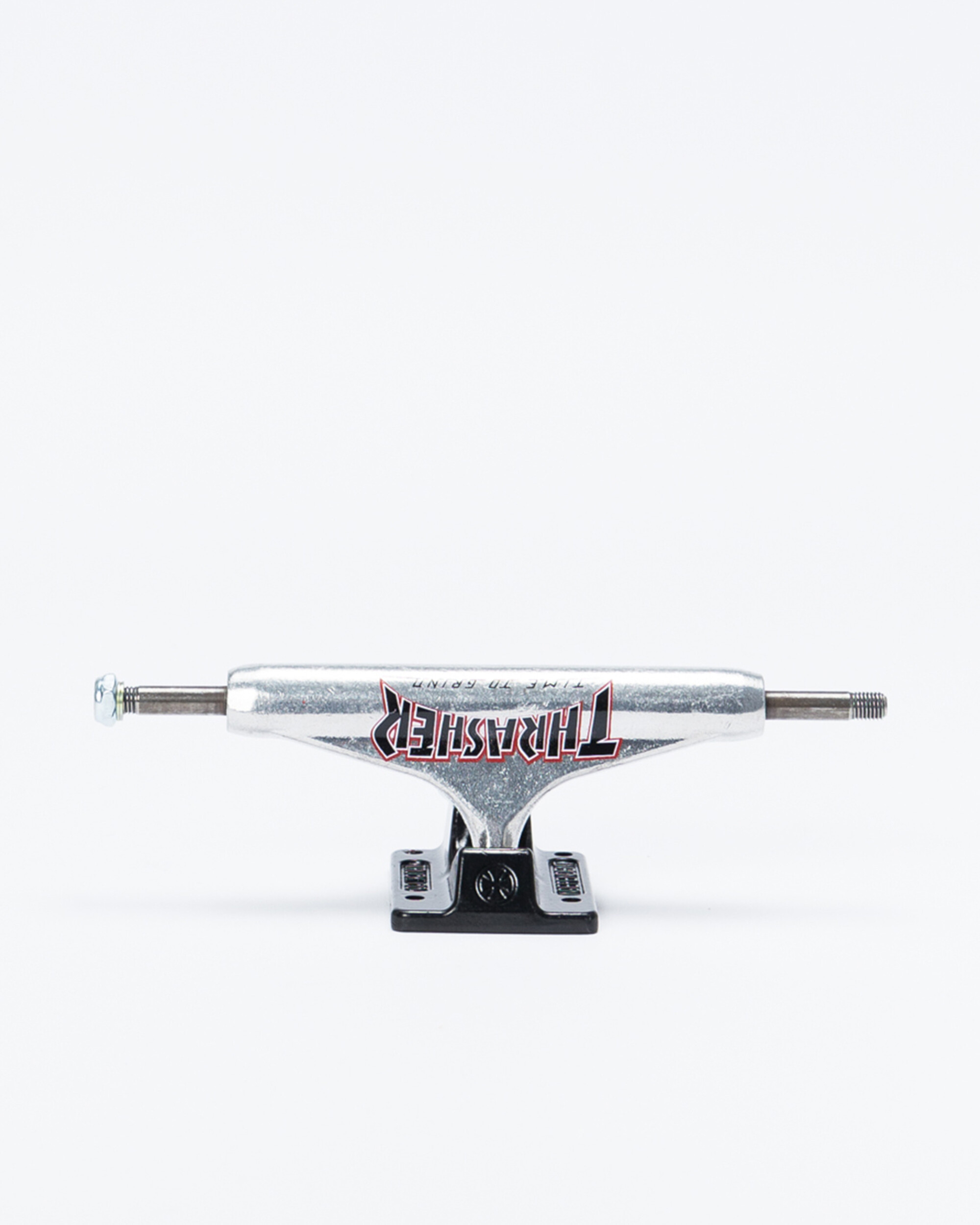 Independent Trucks XI 144 Thrasher TTG Silver/Black