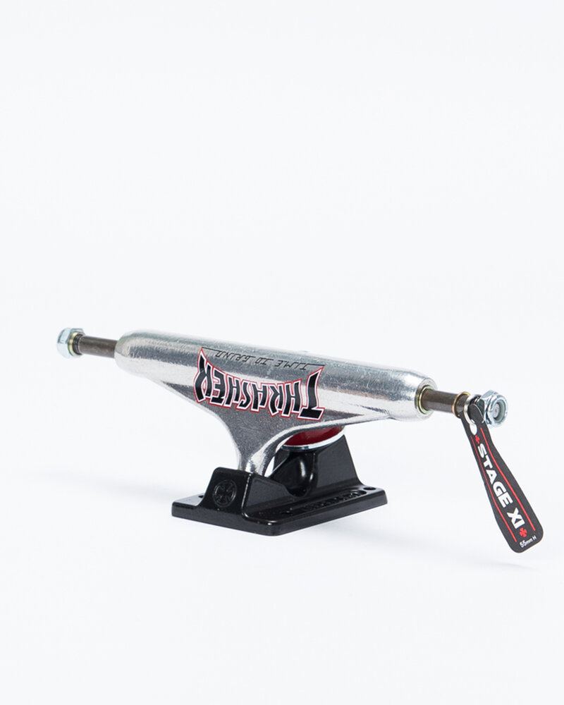 Independent Independent Trucks XI 149 Thrasher TTG Silver/Black