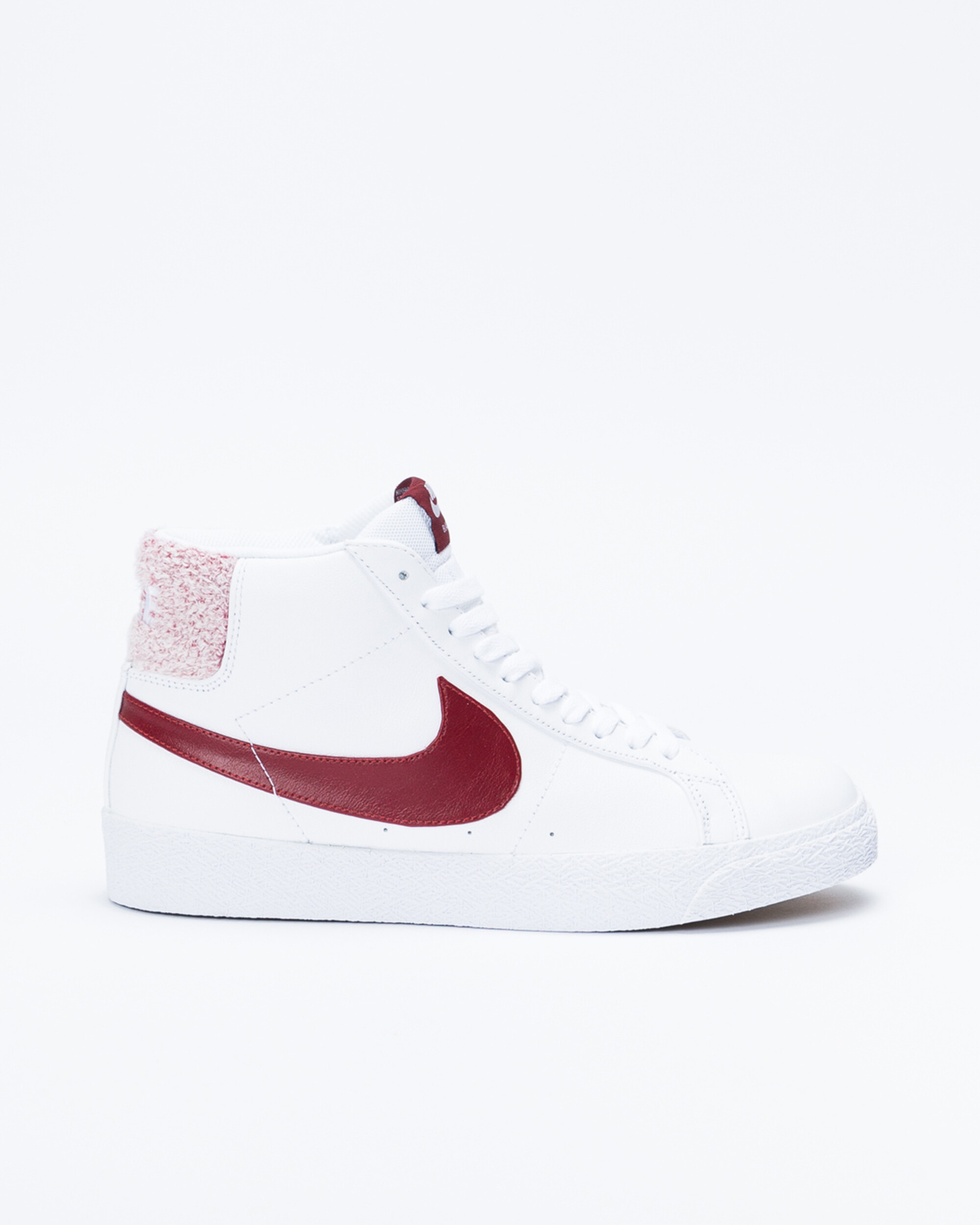 Nike SB Zoom Blazer Mid Premium White/Team Red