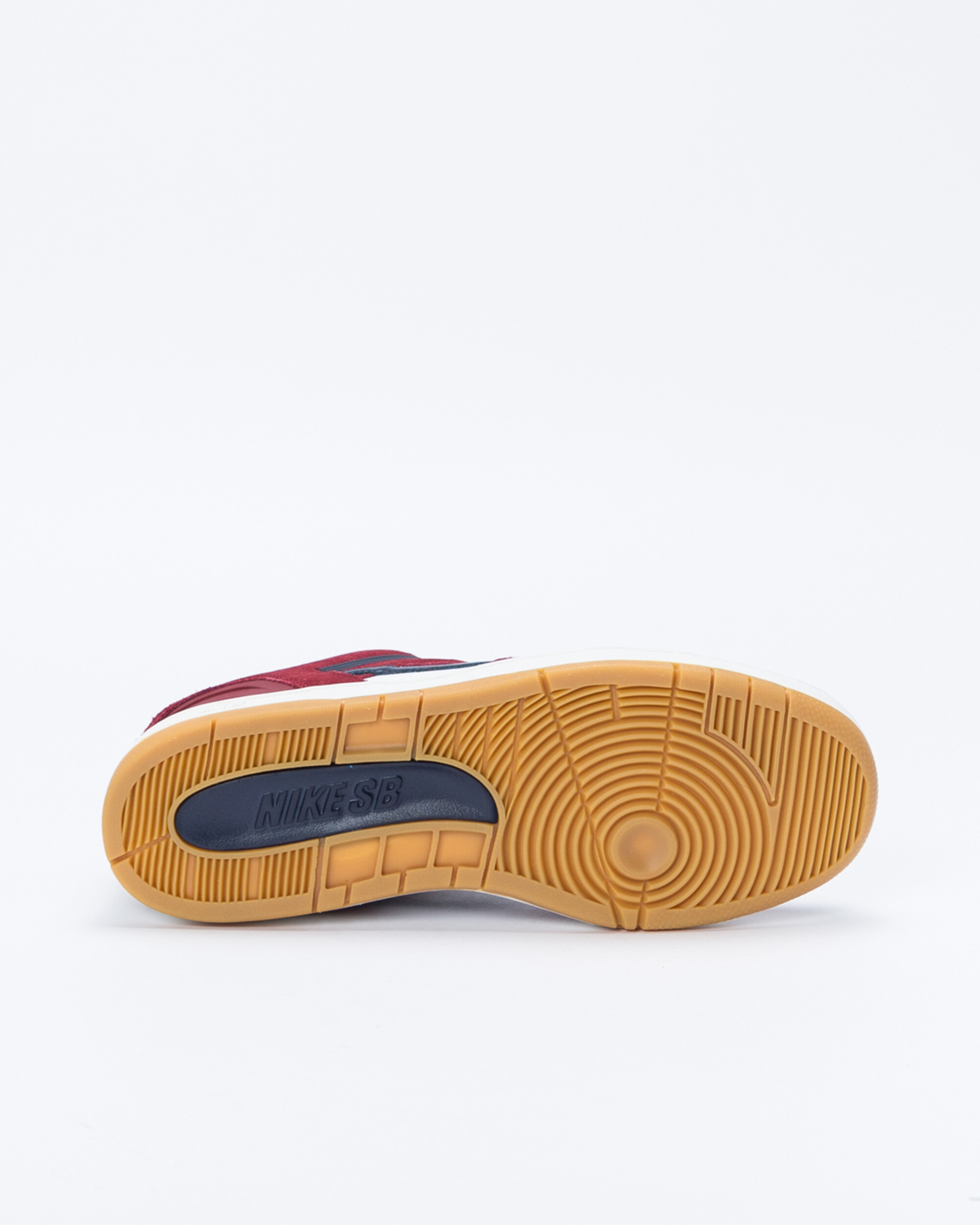 Nike SB Air Force II Low Team red/obsidian-white-summit white