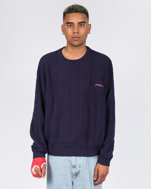 Yardsale Yardsale Knitwear Navy