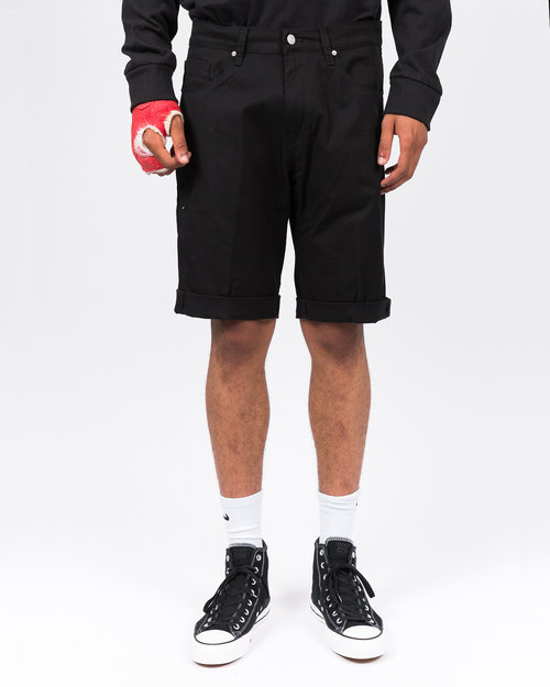 Carhartt Carhartt Swell Short Black Rinsed
