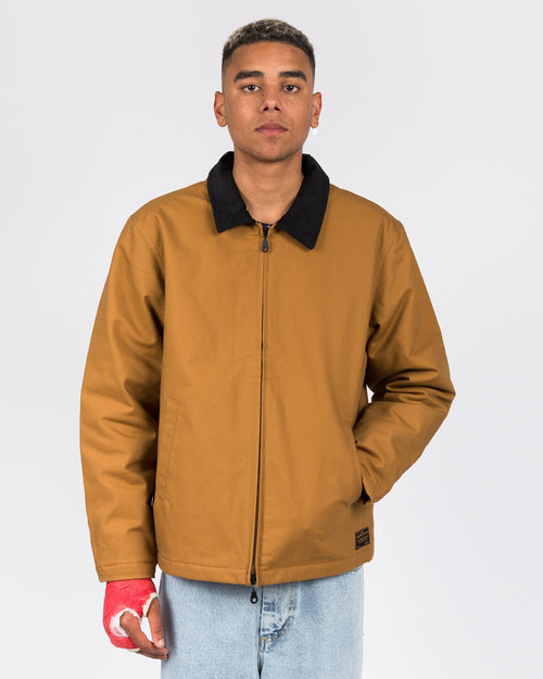 Levis Levi's Skate Mechanics Jacket Dark Ginger