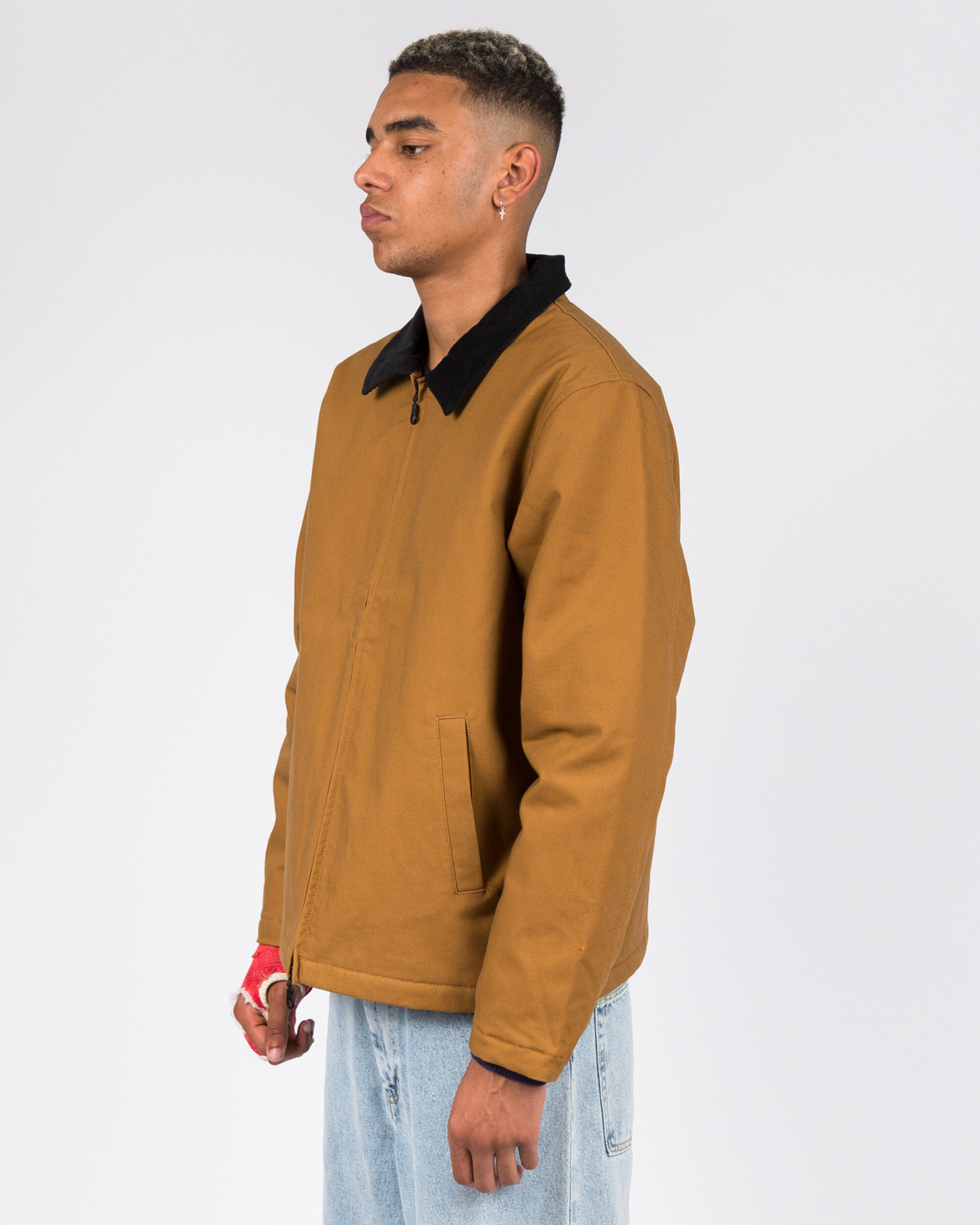 Levi's Skate Mechanics Jacket Dark Ginger