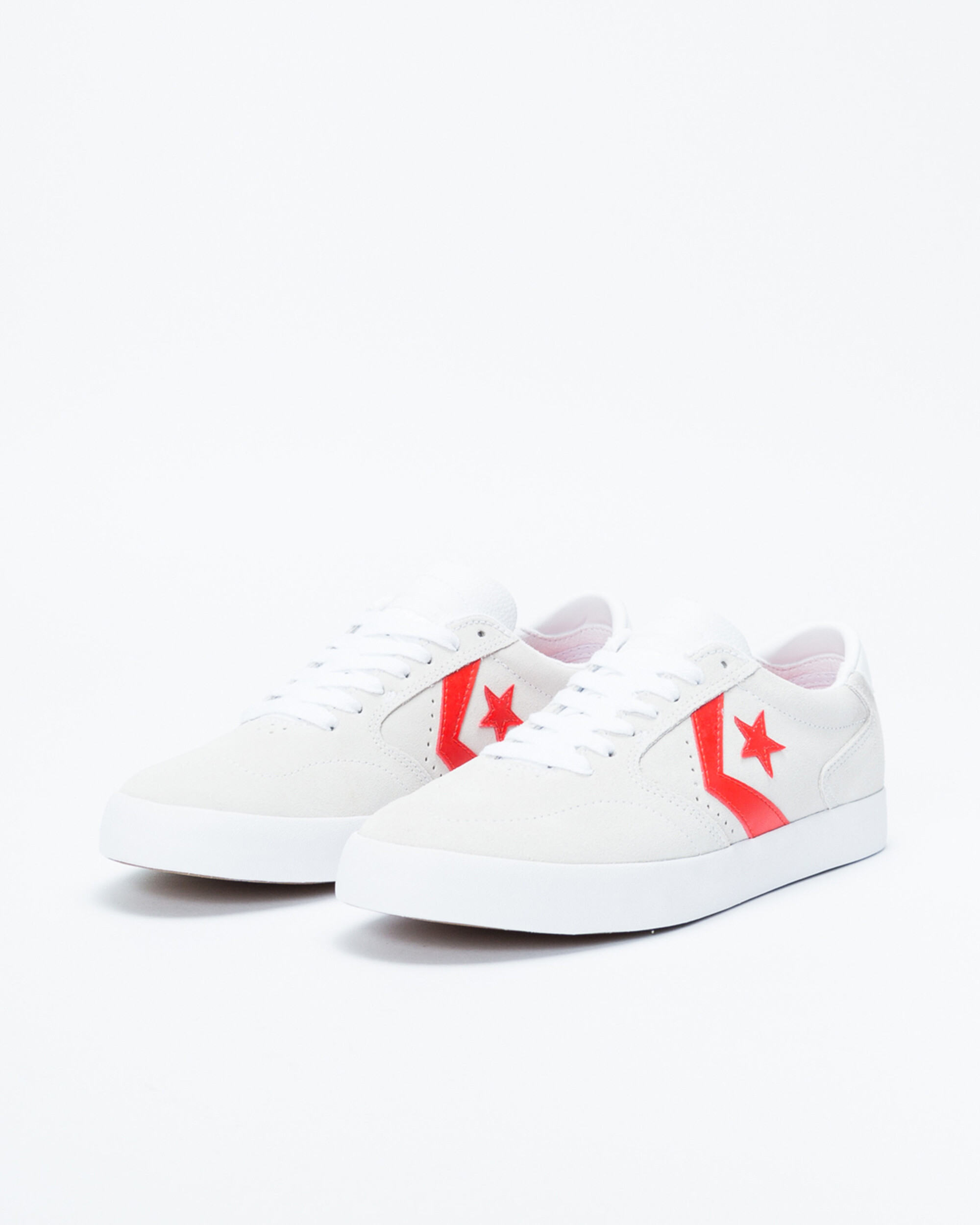 Converse Checkpoint Pro OX White/Habanero/Red