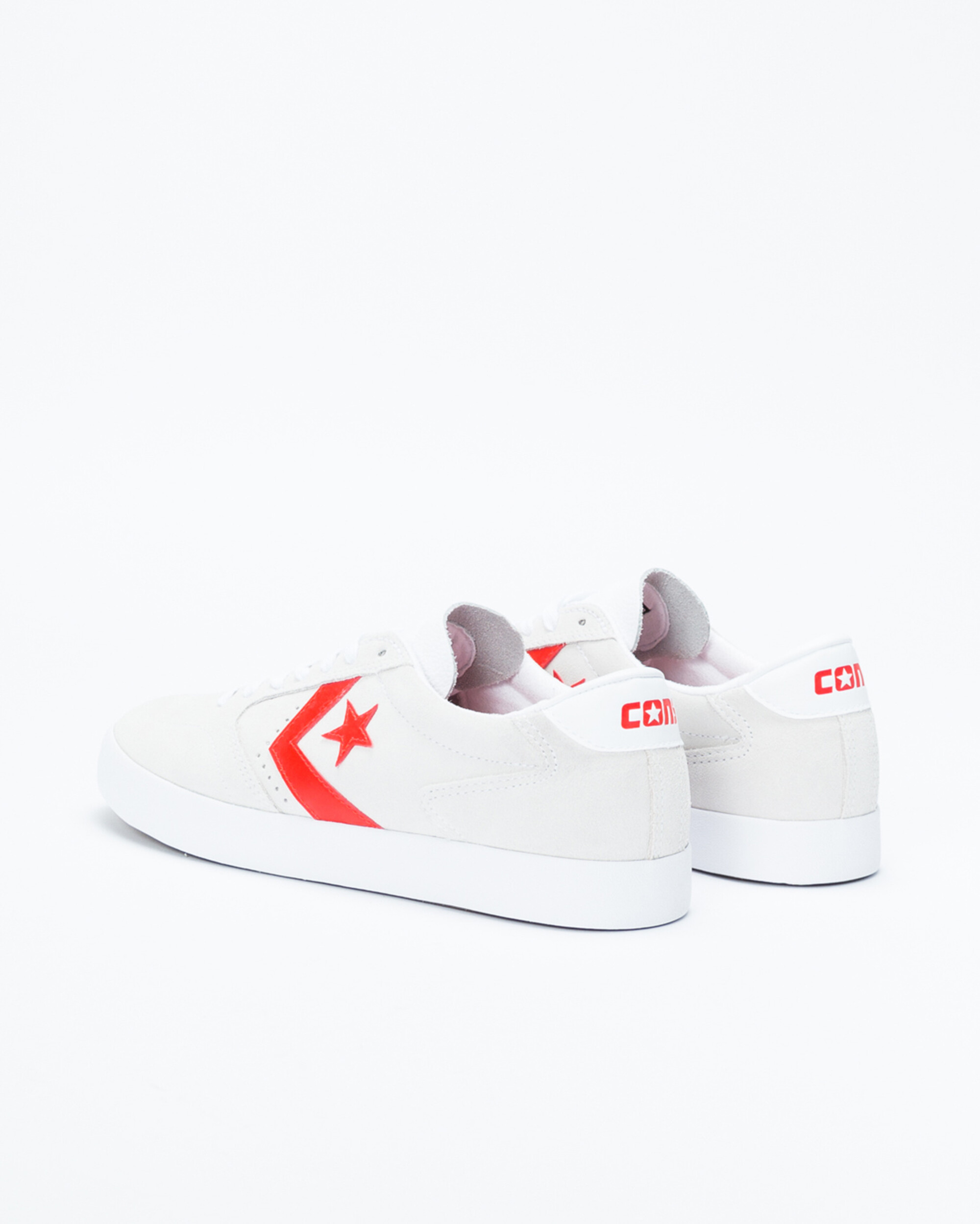 Converse Checkpoint Pro OX White/Habanero/Red