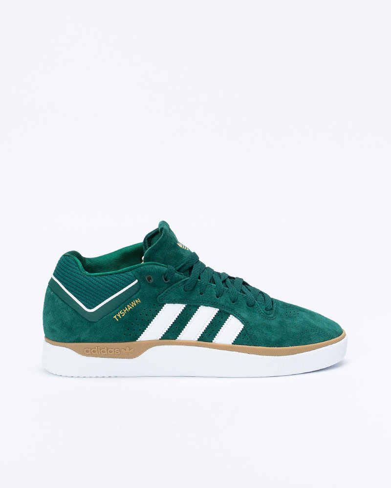Adidas Skateboarding Adidas Tyshawn Cgreen/Ftwwht/Gum4