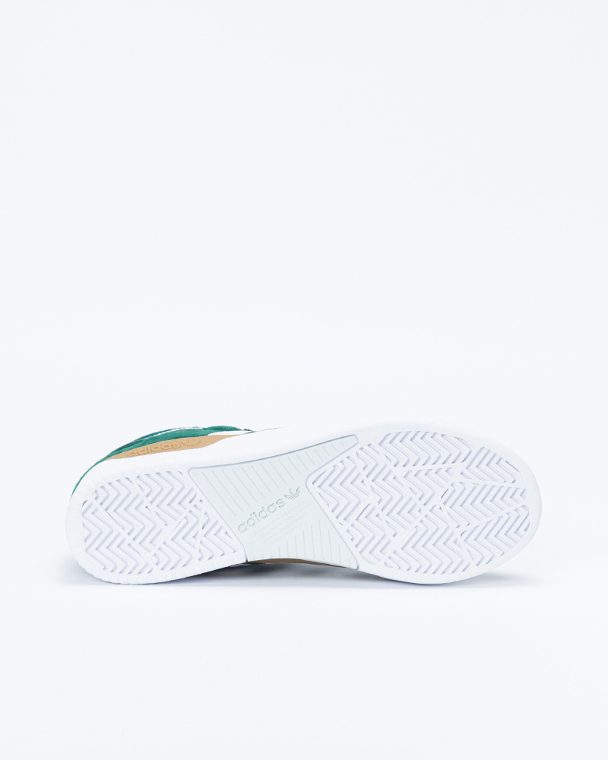 Adidas Tyshawn Cgreen/Ftwwht/Gum4