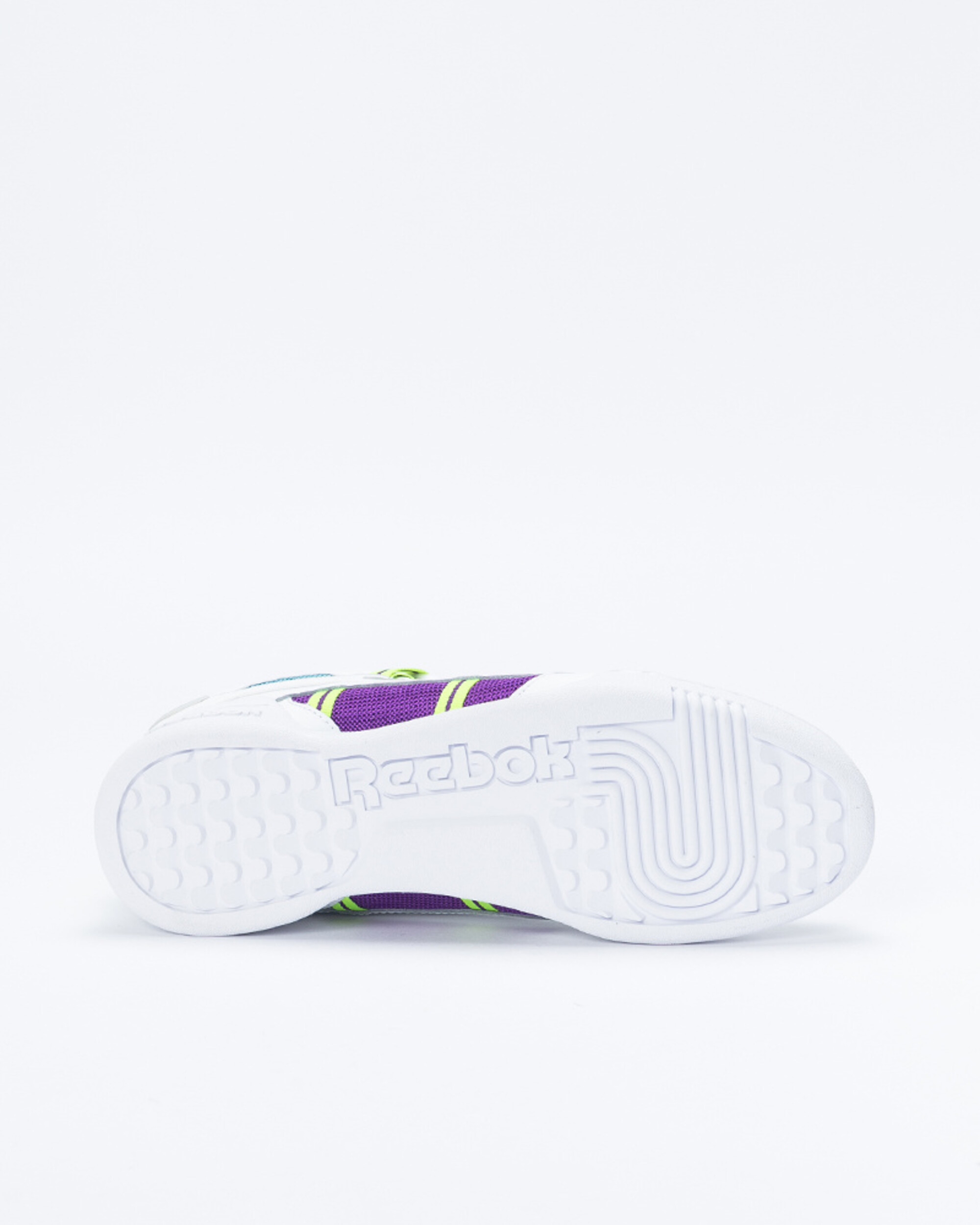 Reebok Workout Plus RC 1.0 White/Regprp/Skugr