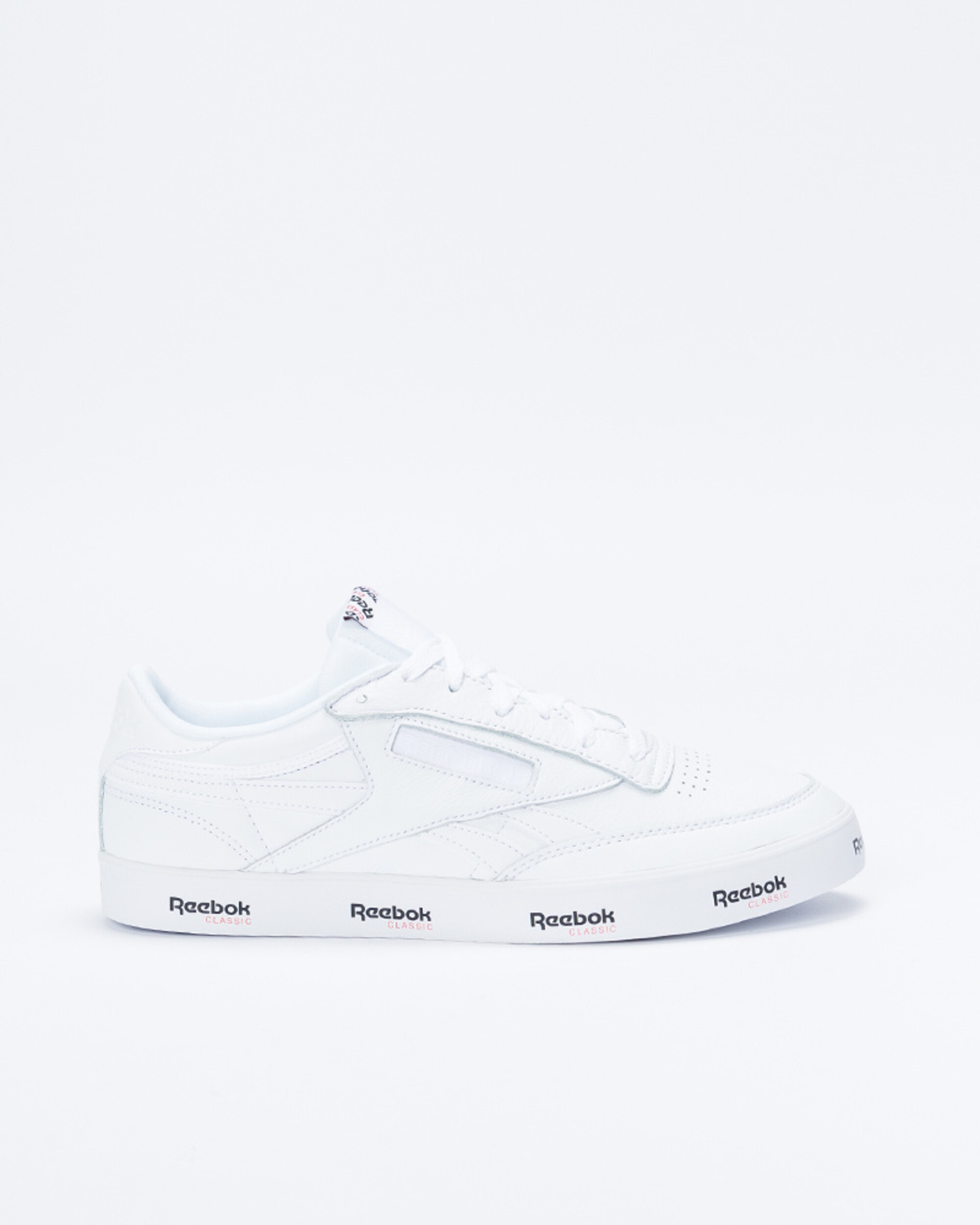 Reebok Club C Revenge MU White/Black/Primal R