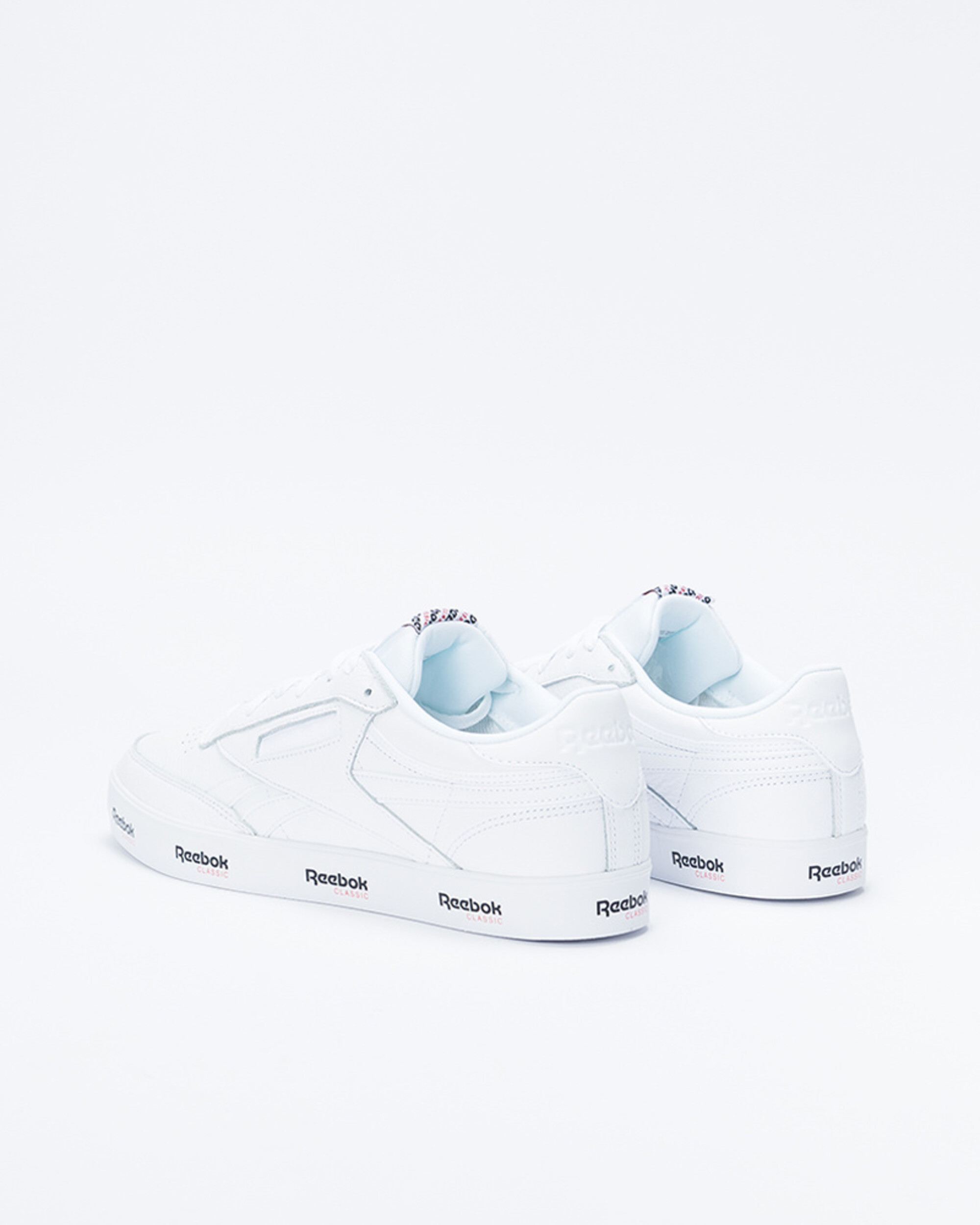 Reebok Club C Revenge MU White/Black/Primal R