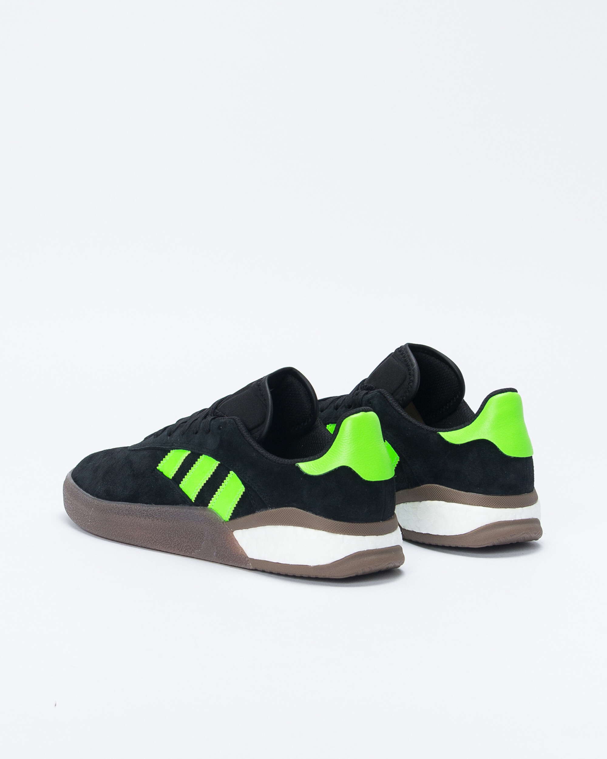 adidas 3st.004 Cblack/Ftwwht/Gum5
