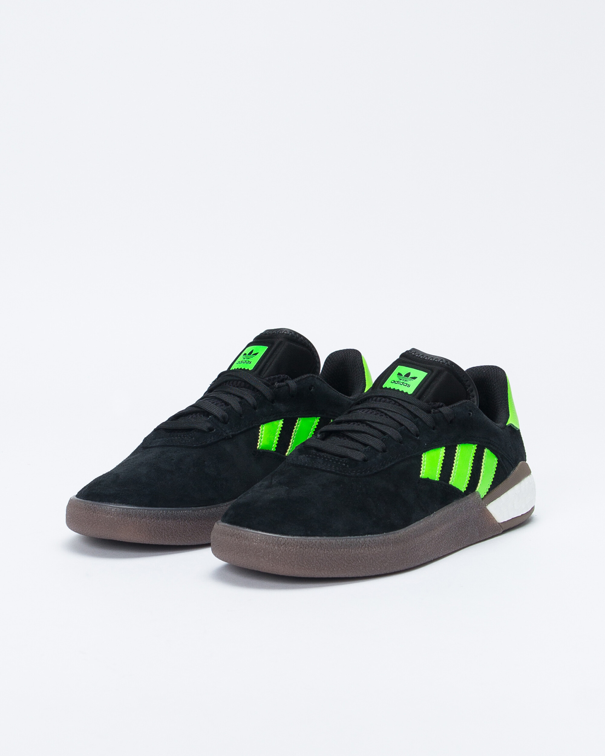 adidas 3st.004 Cblack/Ftwwht/Gum5