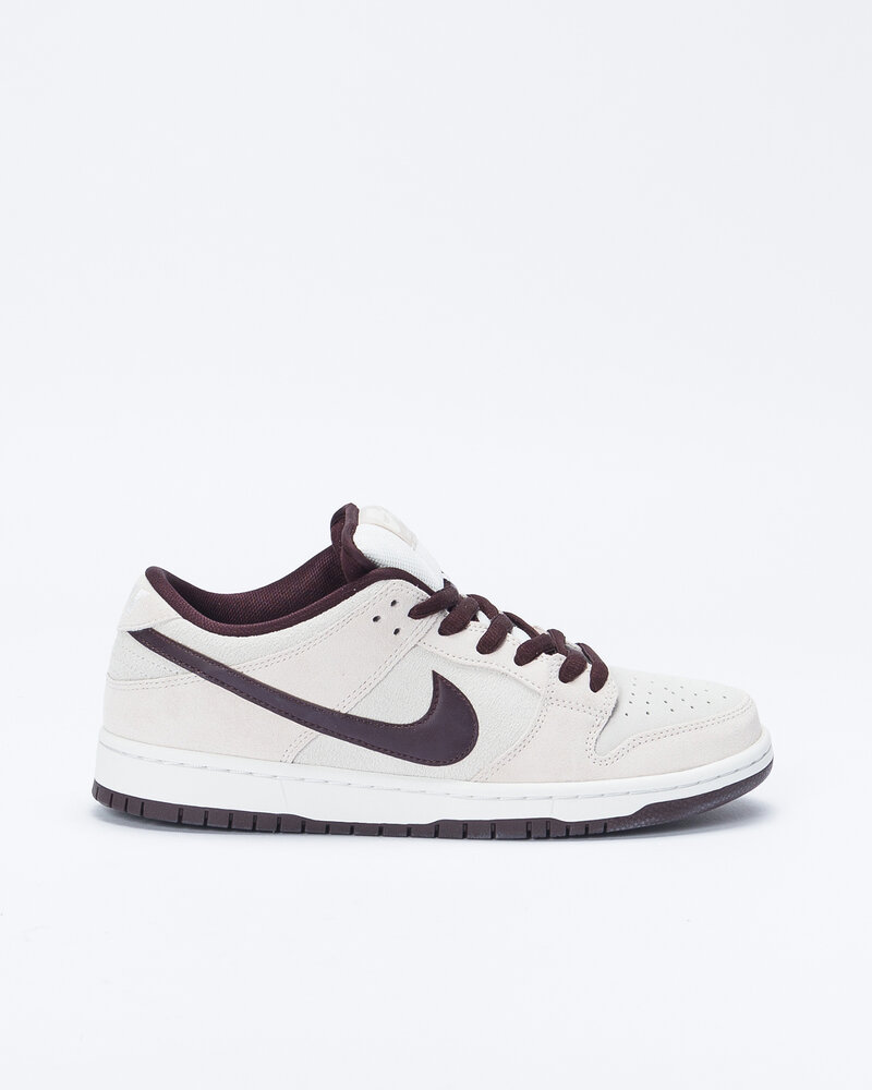 Nike SB Nike SB Dunk Low Pro Desert Sand/Mahogany-Summit White