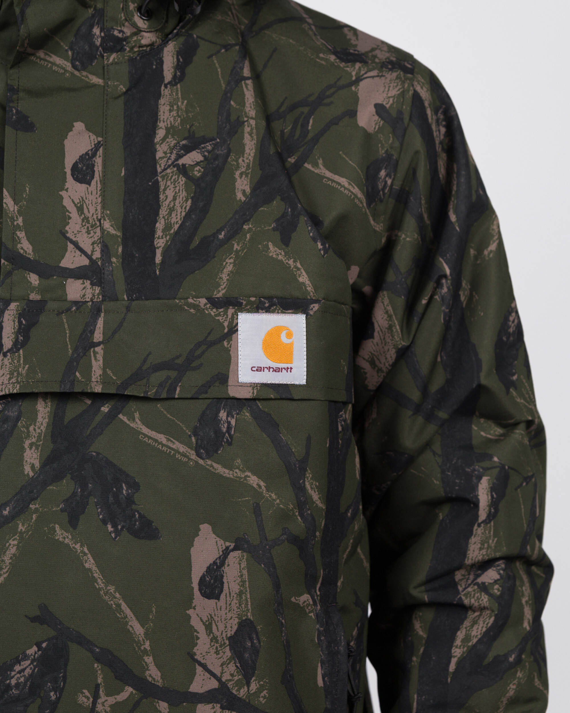 Carhartt Nimbus Pullover Camo tree/Green