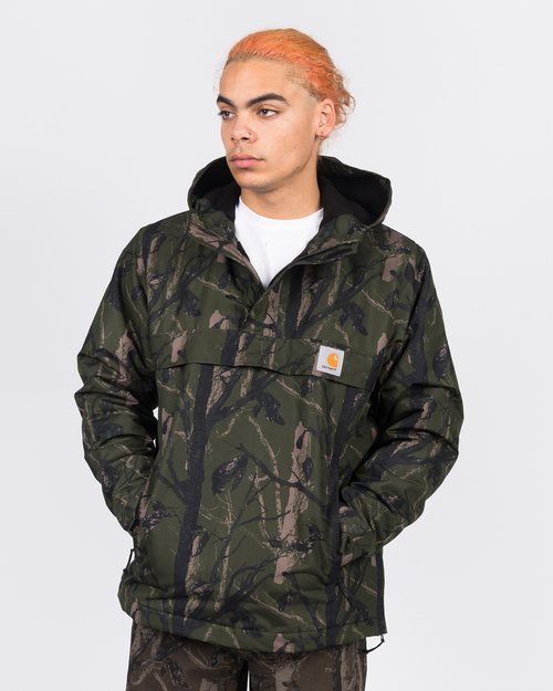 Carhartt Carhartt Nimbus Pullover Camo tree/Green
