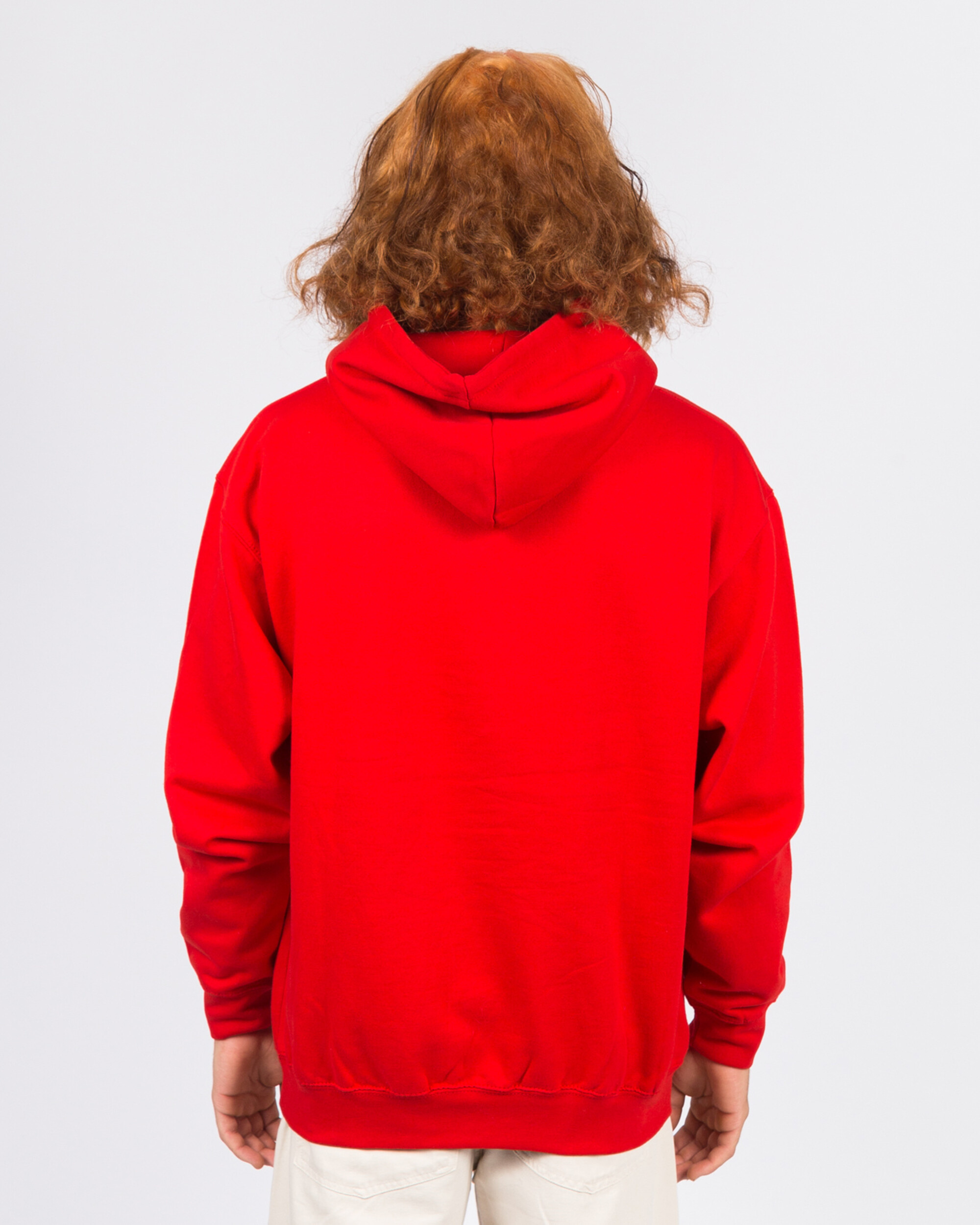 Becky Fashion Killer Hoodie Red