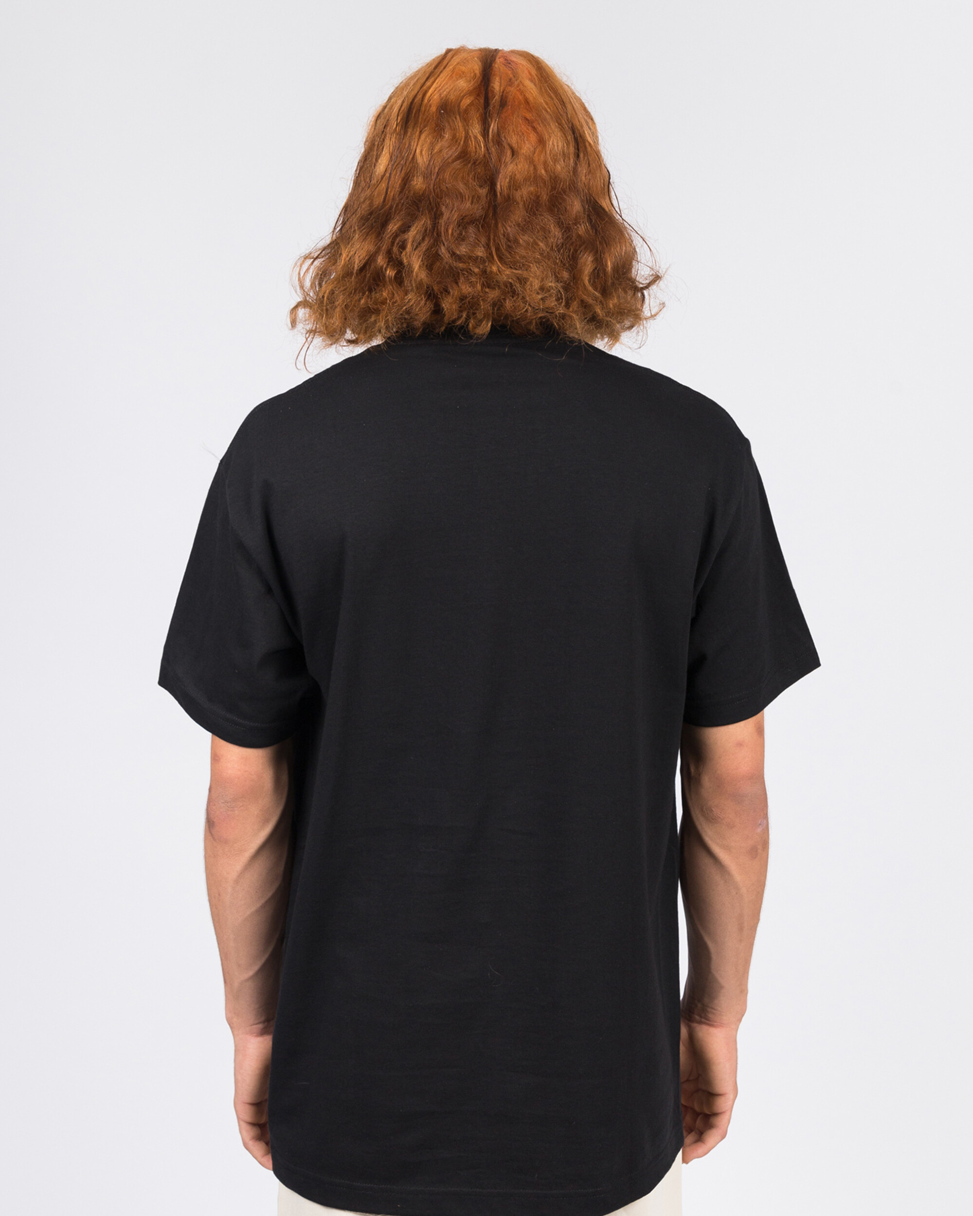 Becky Fashion Killer Shark T-Shirt Black