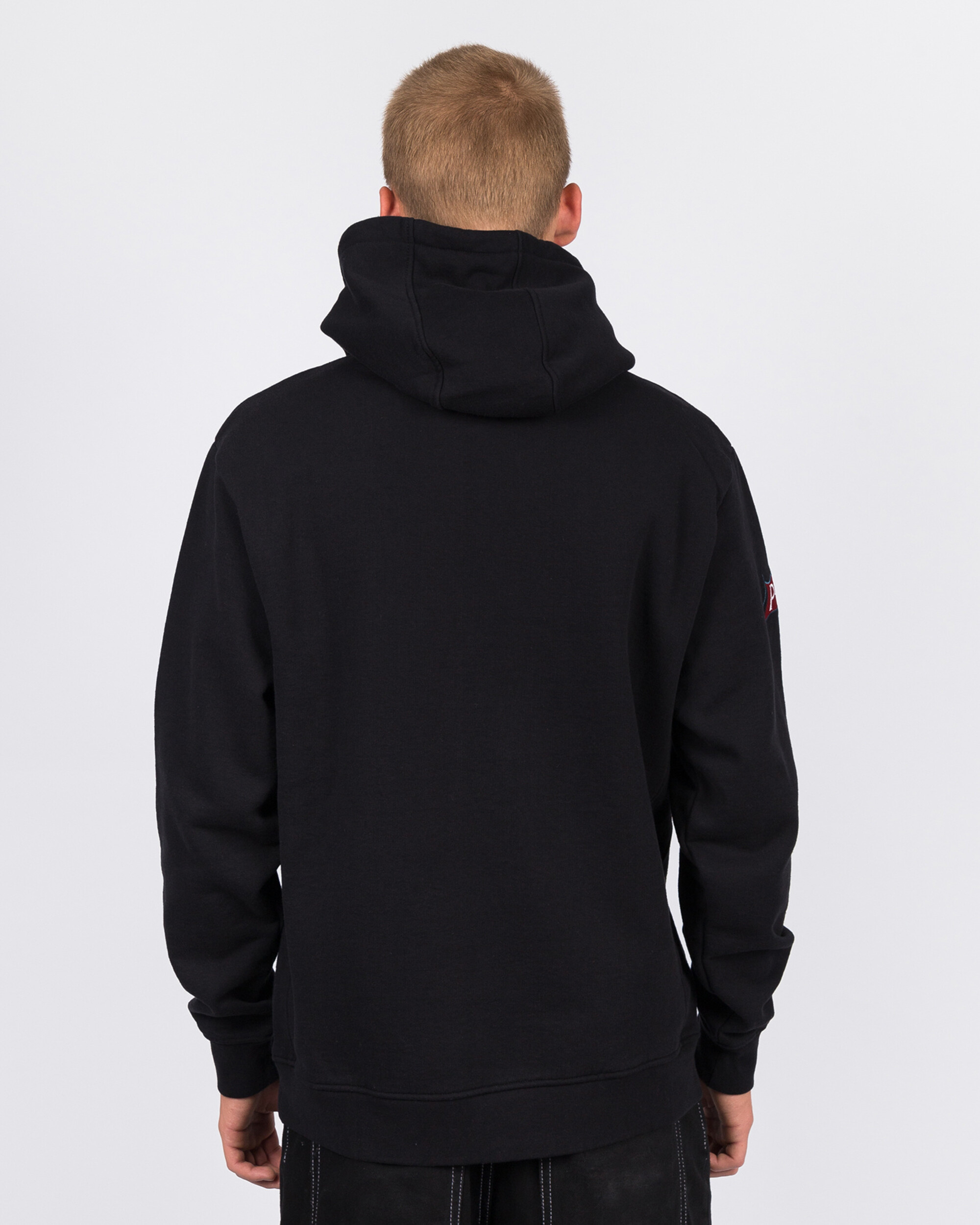 Parra 3rd prize cup winner hoodie black