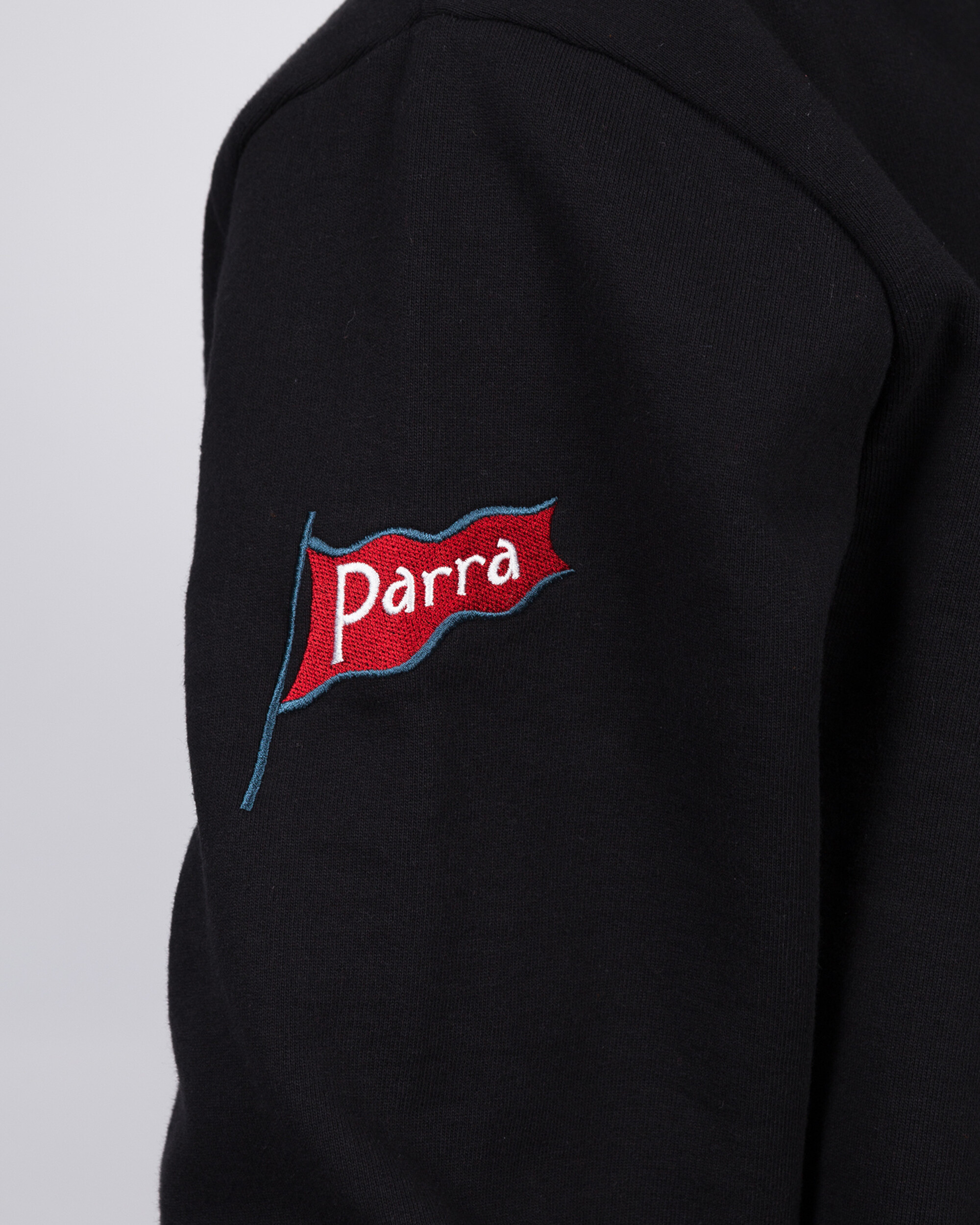 Parra 3rd prize cup winner hoodie black