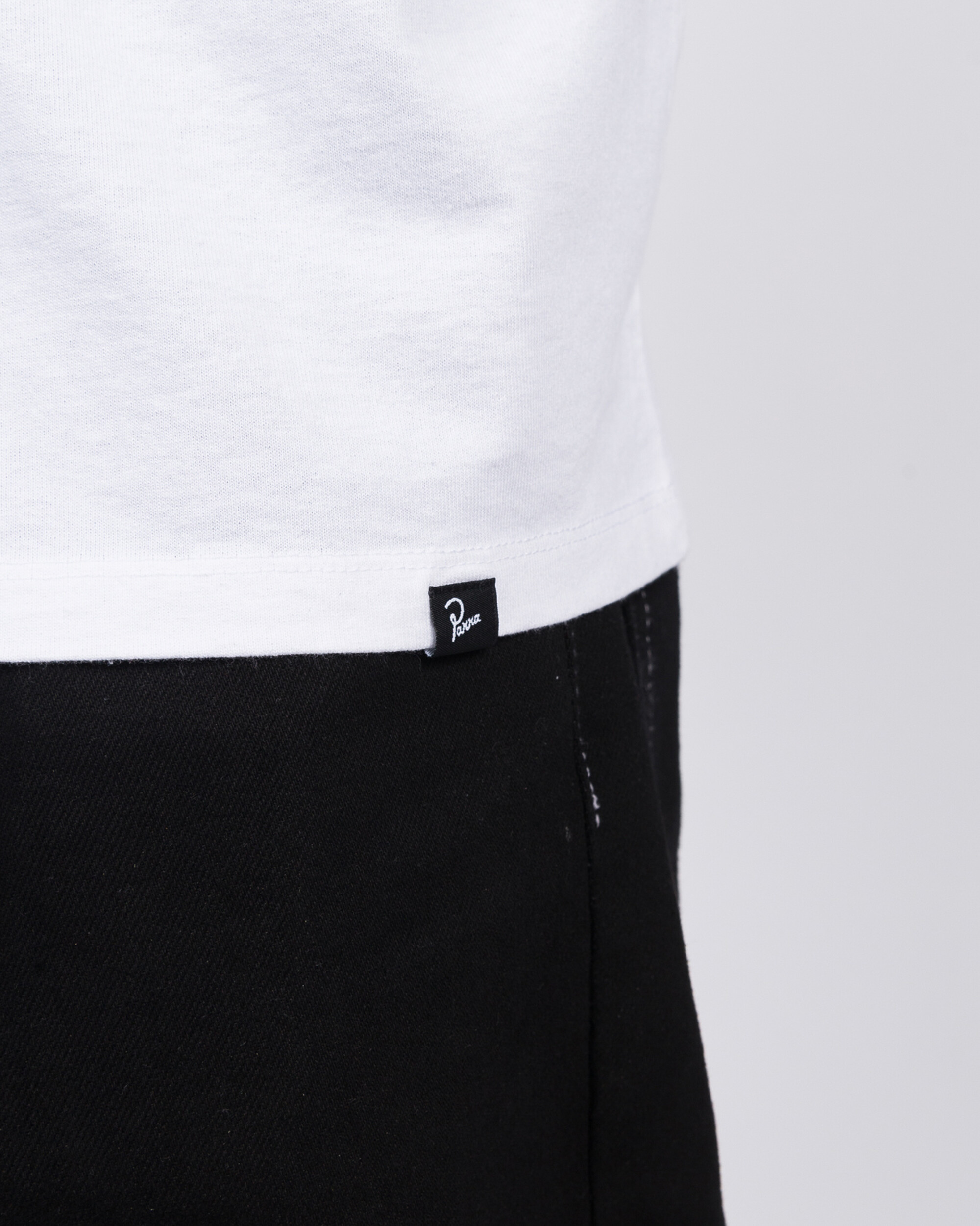 Parra escaping you t-shirt white