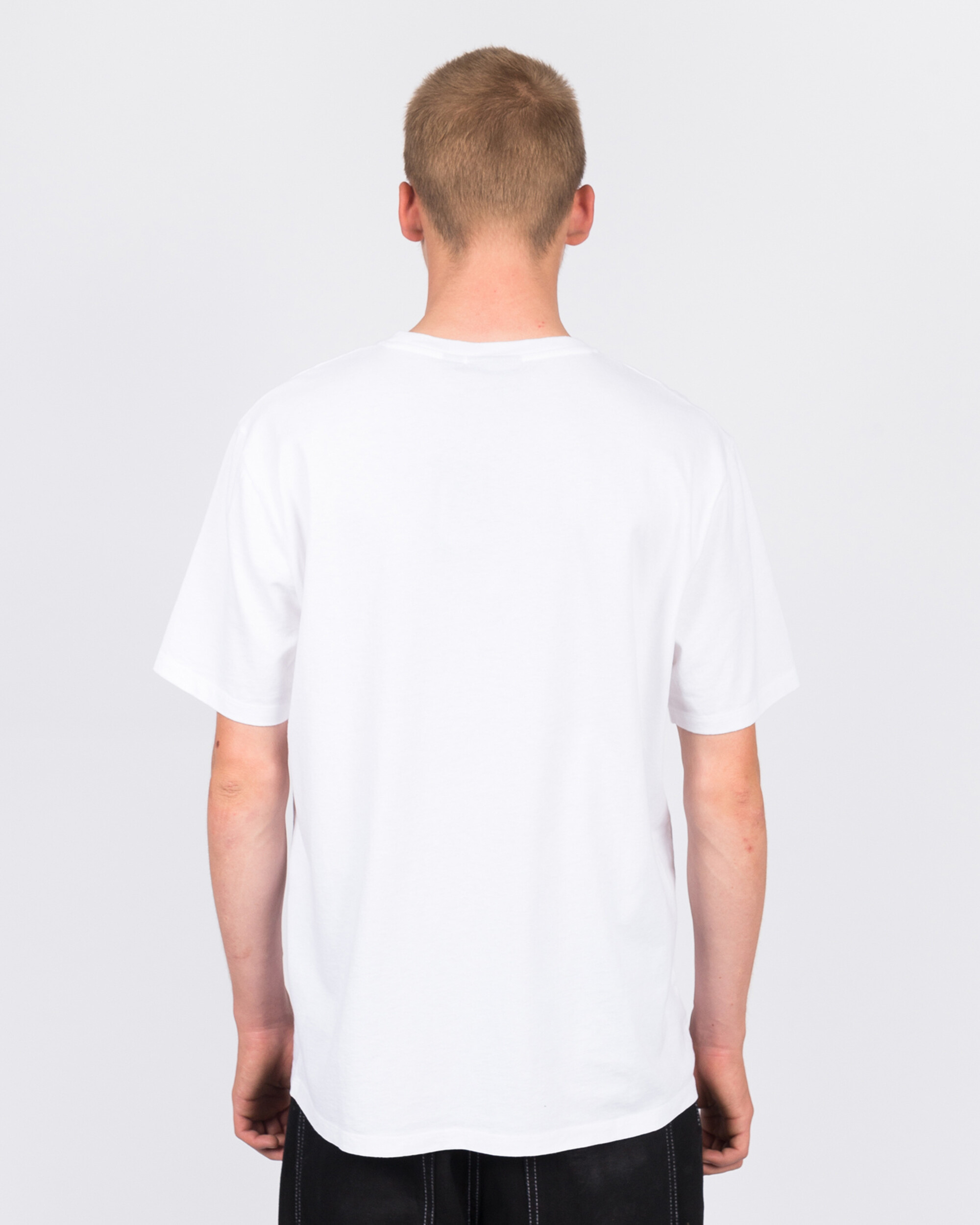 Parra escaping you t-shirt white