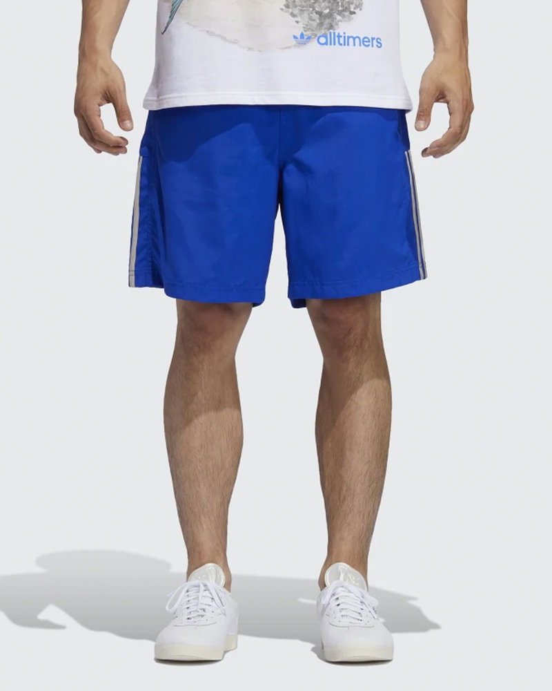 Adidas Skateboarding adidas x Alltimers Shorts Bold Blue/Sub Green