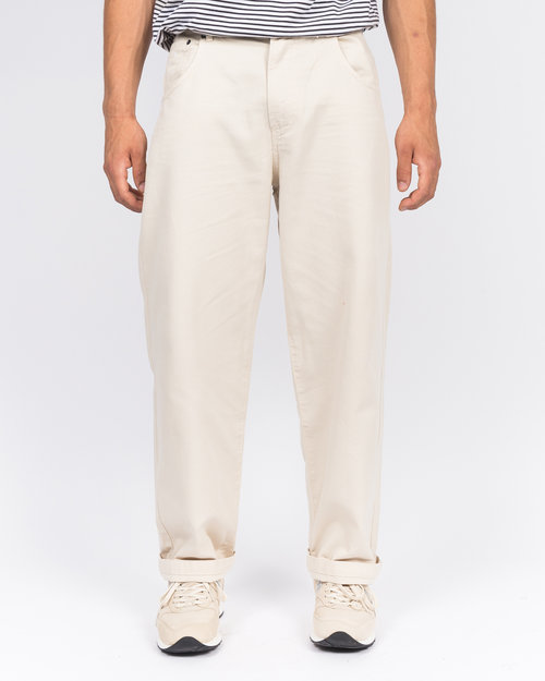 Pop Trading Co Pop Trading Co DRS pants off white canvas