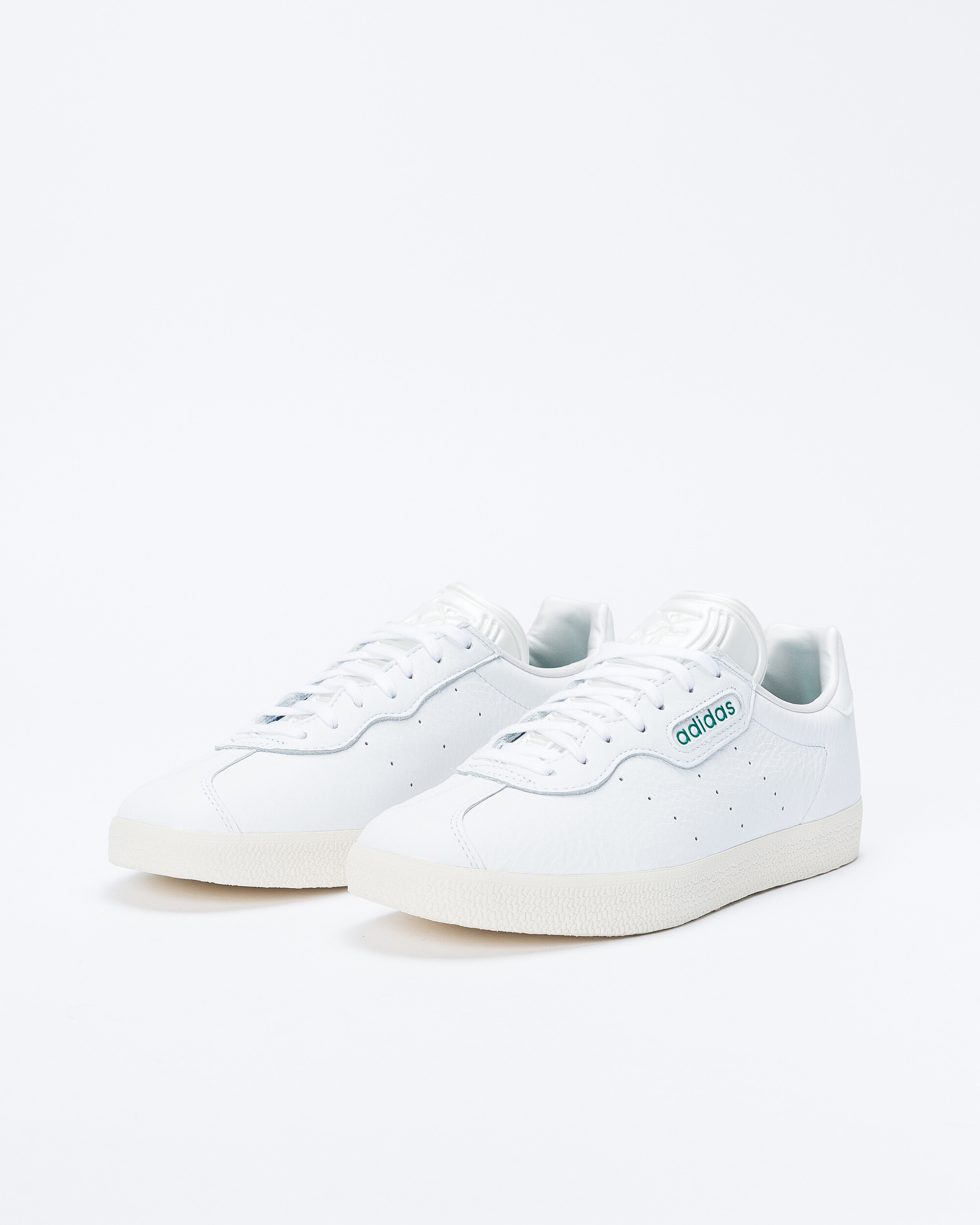 adidas x Alltimers Gazelle Cloud White/Chalk White