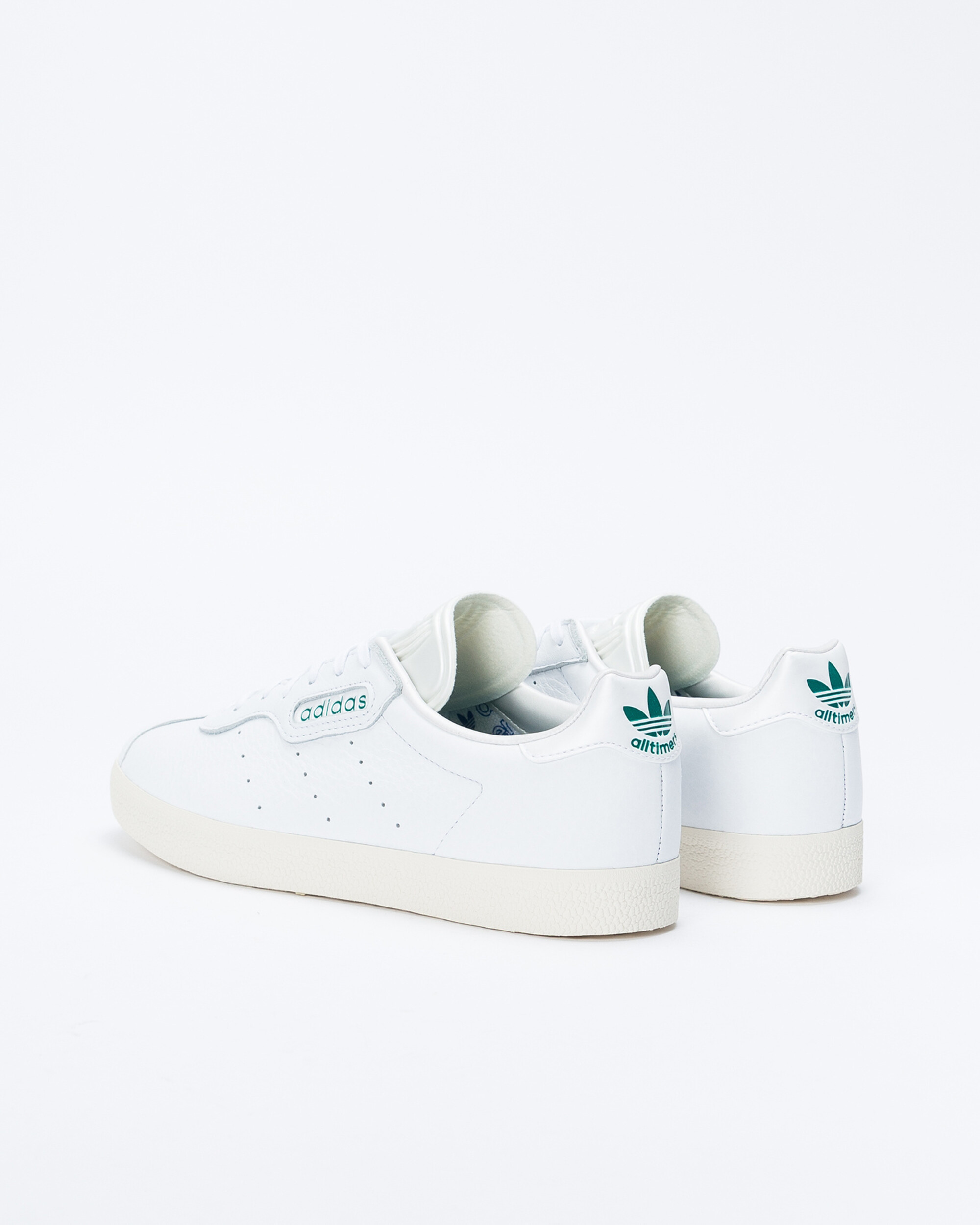 adidas x Alltimers Gazelle Cloud White/Chalk White